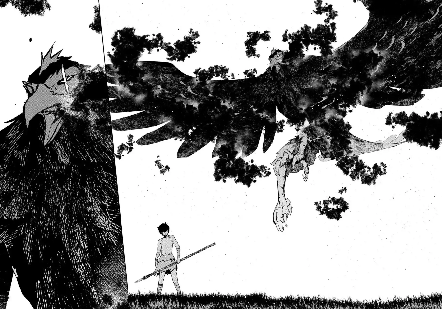 Mizu Zokusei no Mahoutsukai @COMIC - Capítulo 4 - Página 15 - LectorTMOo