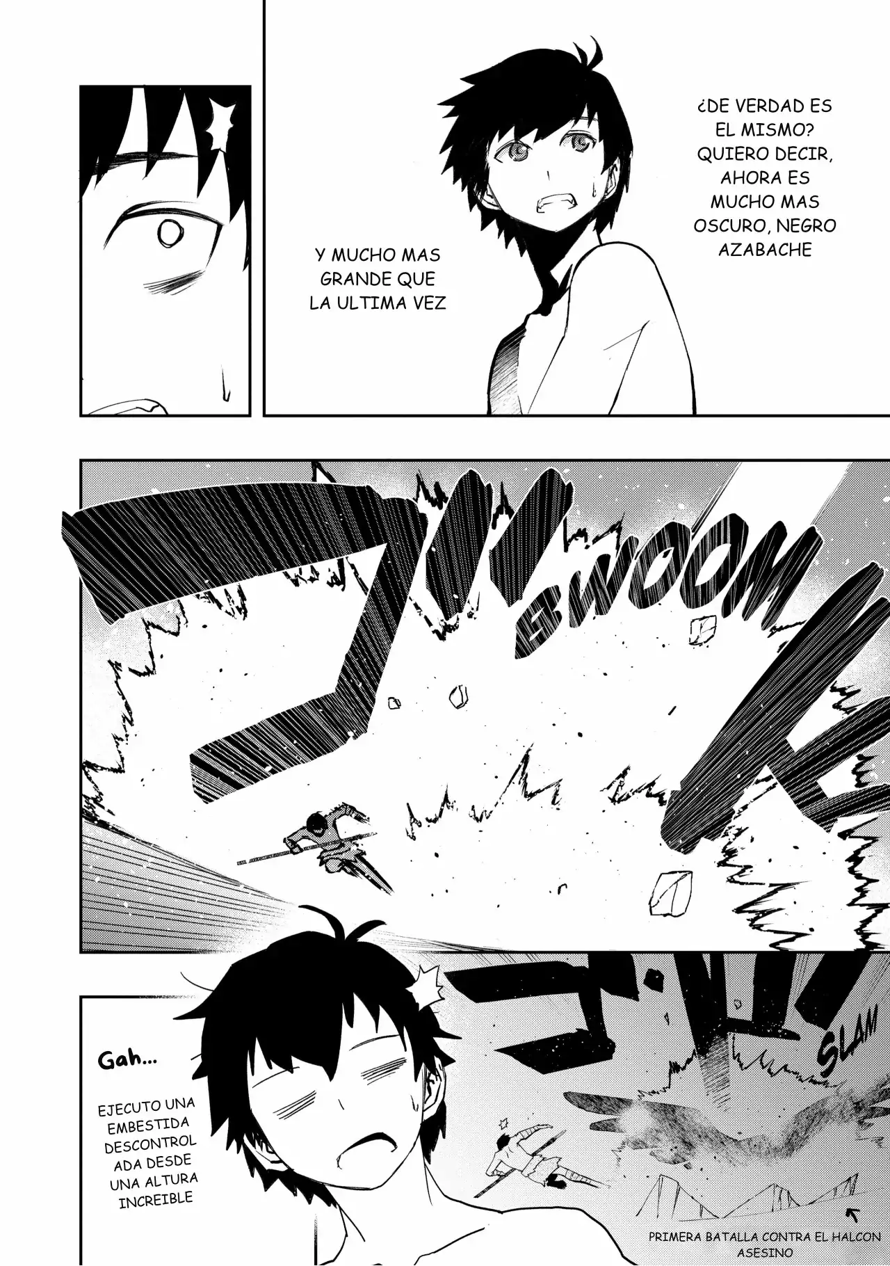 Mizu Zokusei no Mahoutsukai @COMIC - Capítulo 4 - Página 16 - LectorTMOo