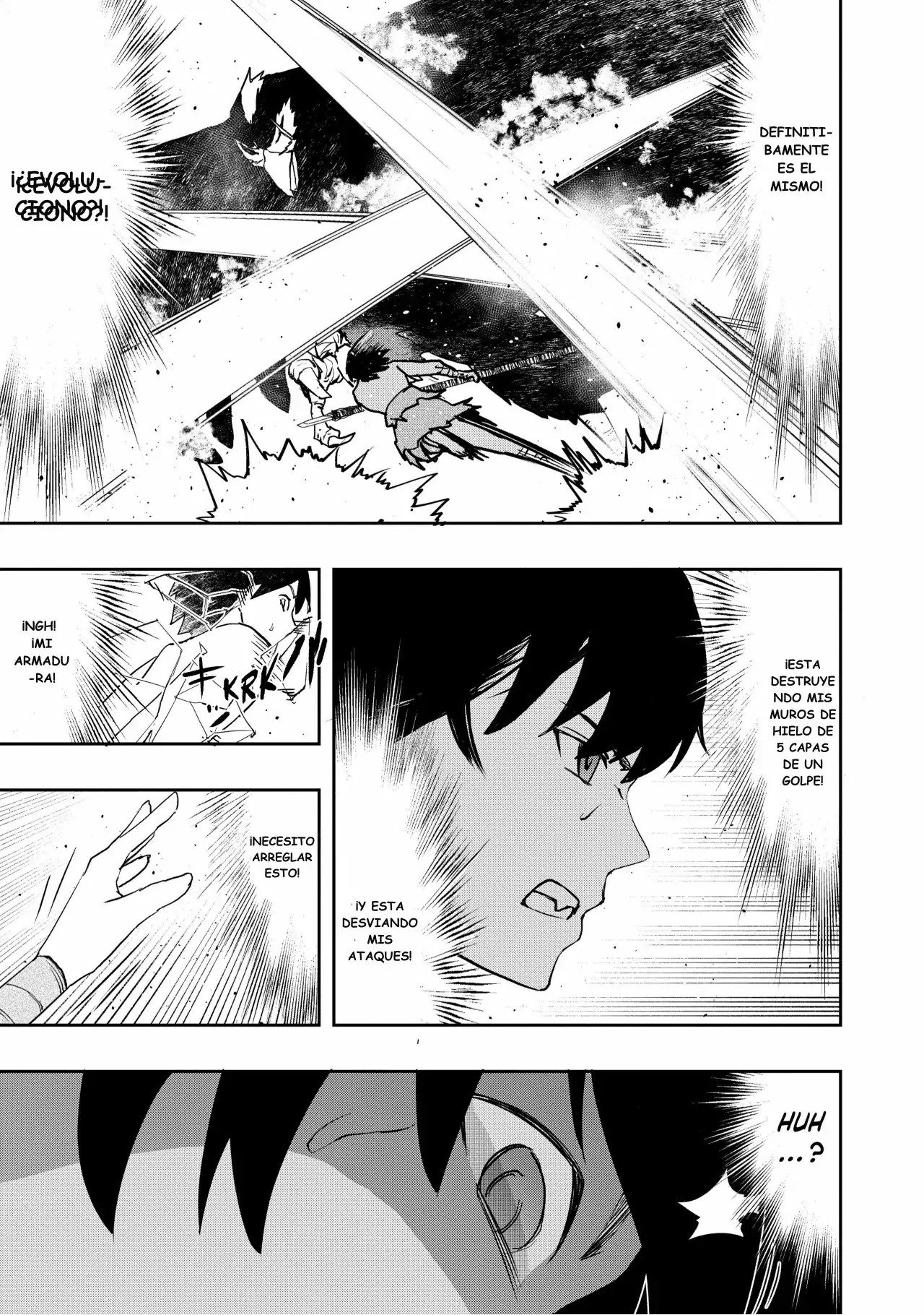 Mizu Zokusei no Mahoutsukai @COMIC - Capítulo 4 - Página 17 - LectorTMOo