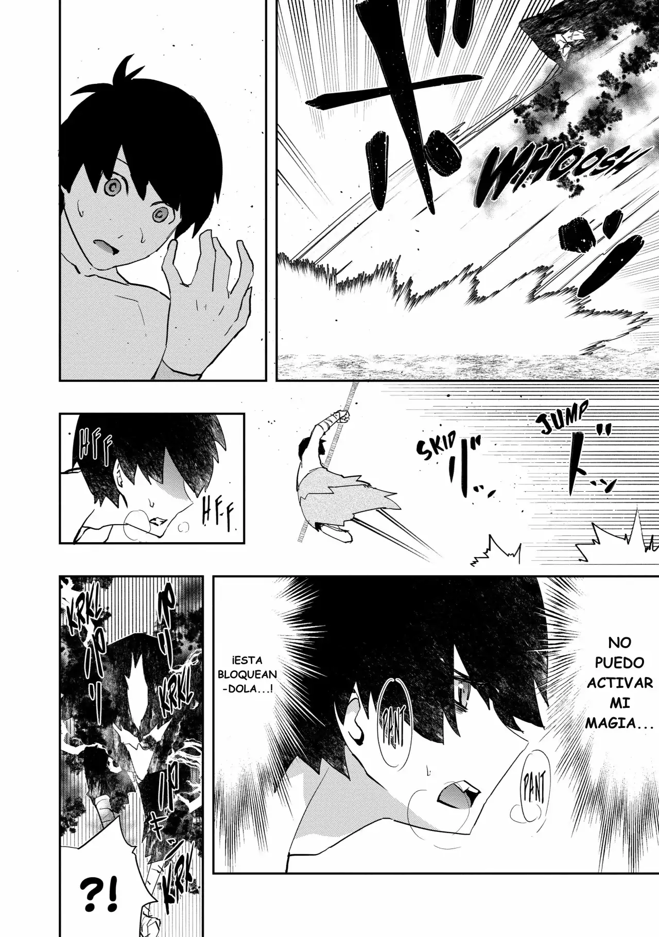 Mizu Zokusei no Mahoutsukai @COMIC - Capítulo 4 - Página 18 - LectorTMOo