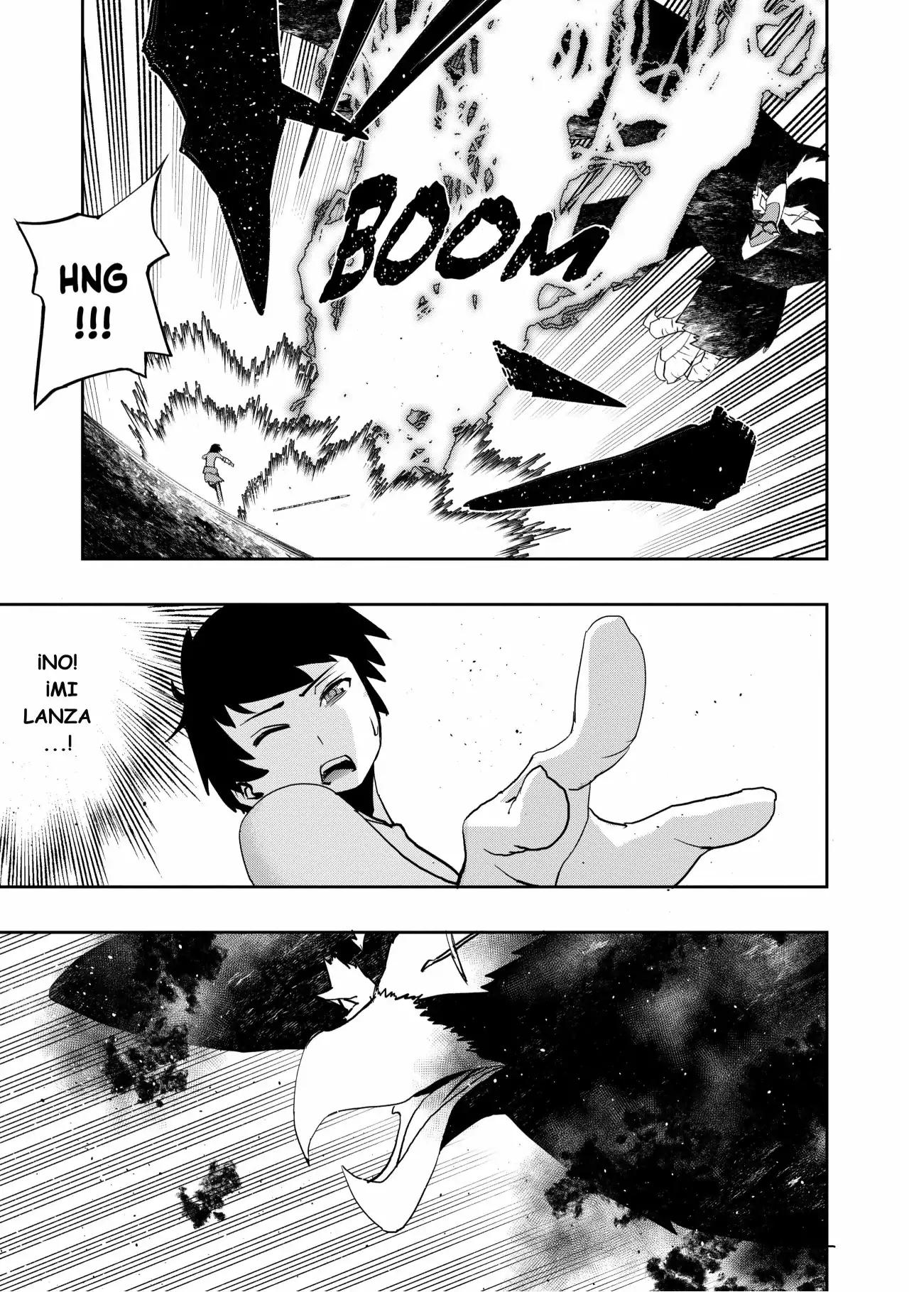 Mizu Zokusei no Mahoutsukai @COMIC - Capítulo 4 - Página 19 - LectorTMOo