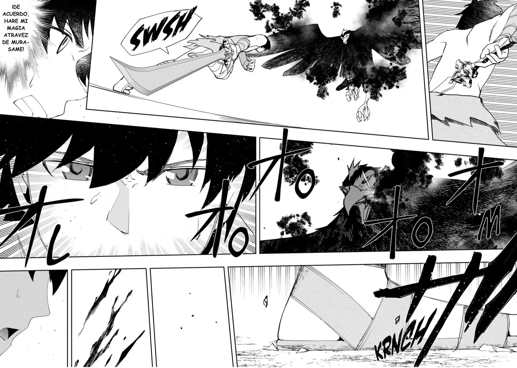 Mizu Zokusei no Mahoutsukai @COMIC - Capítulo 4 - Página 20 - LectorTMOo