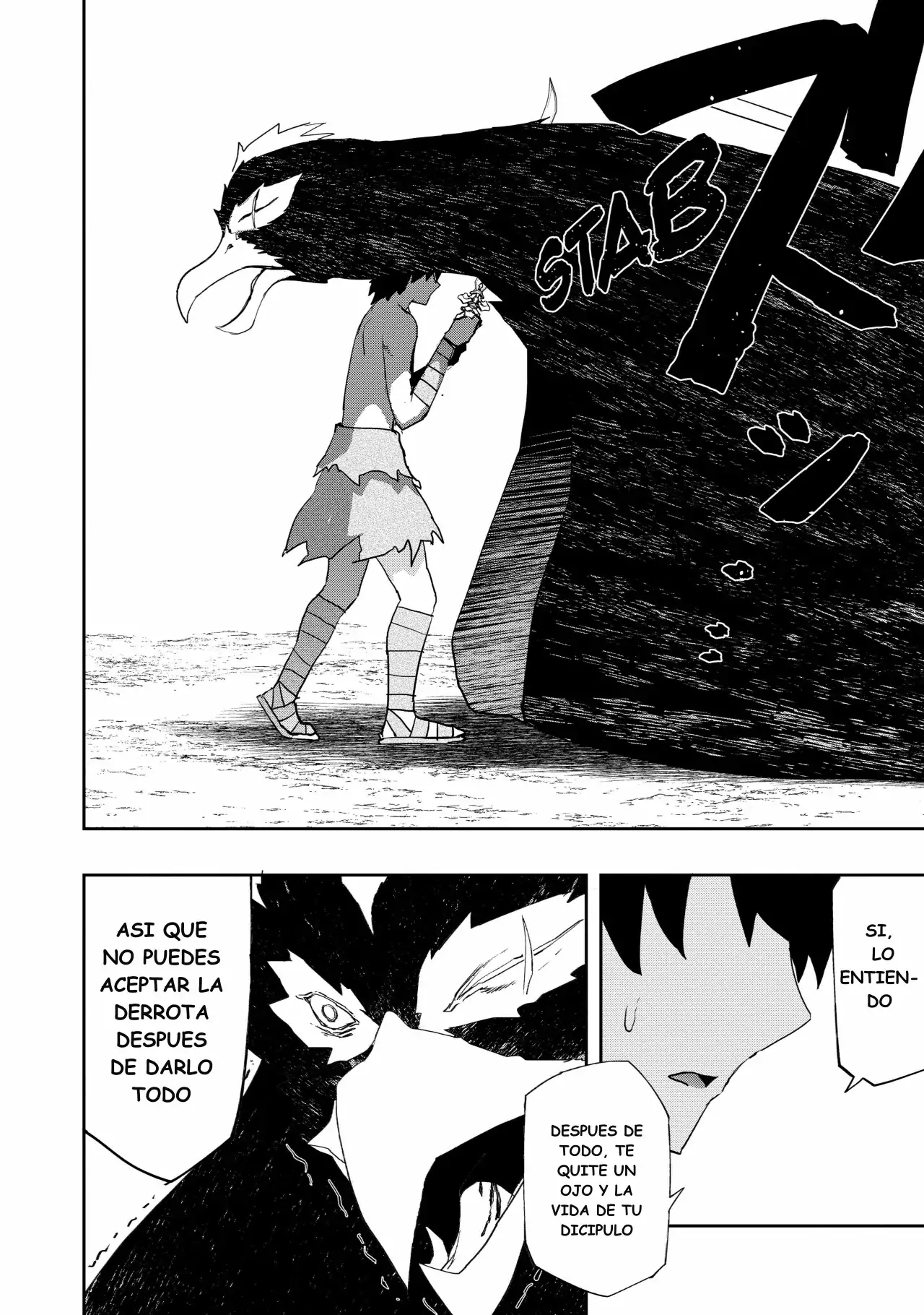 Mizu Zokusei no Mahoutsukai @COMIC - Capítulo 4 - Página 21 - LectorTMOo