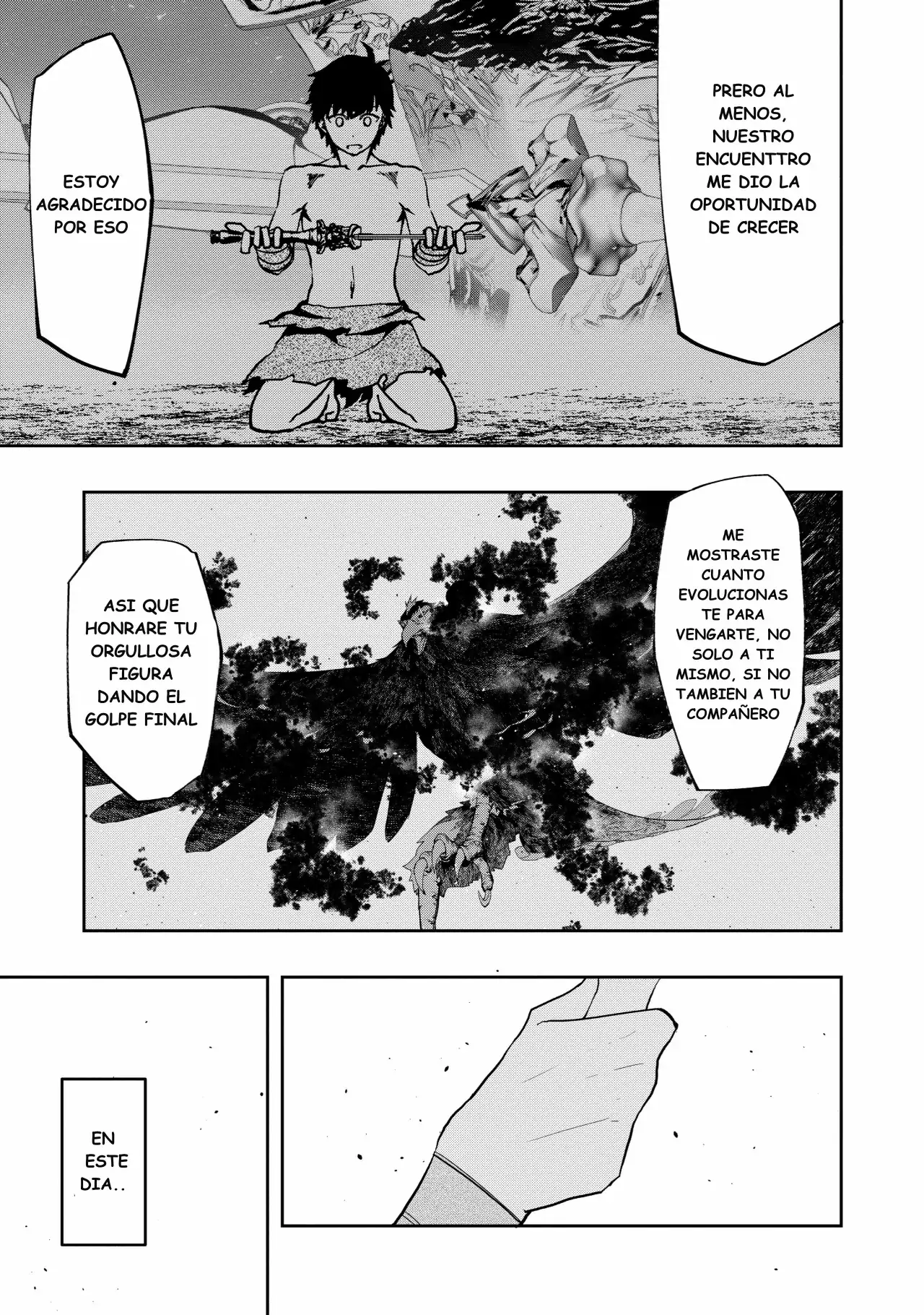 Mizu Zokusei no Mahoutsukai @COMIC - Capítulo 4 - Página 22 - LectorTMOo