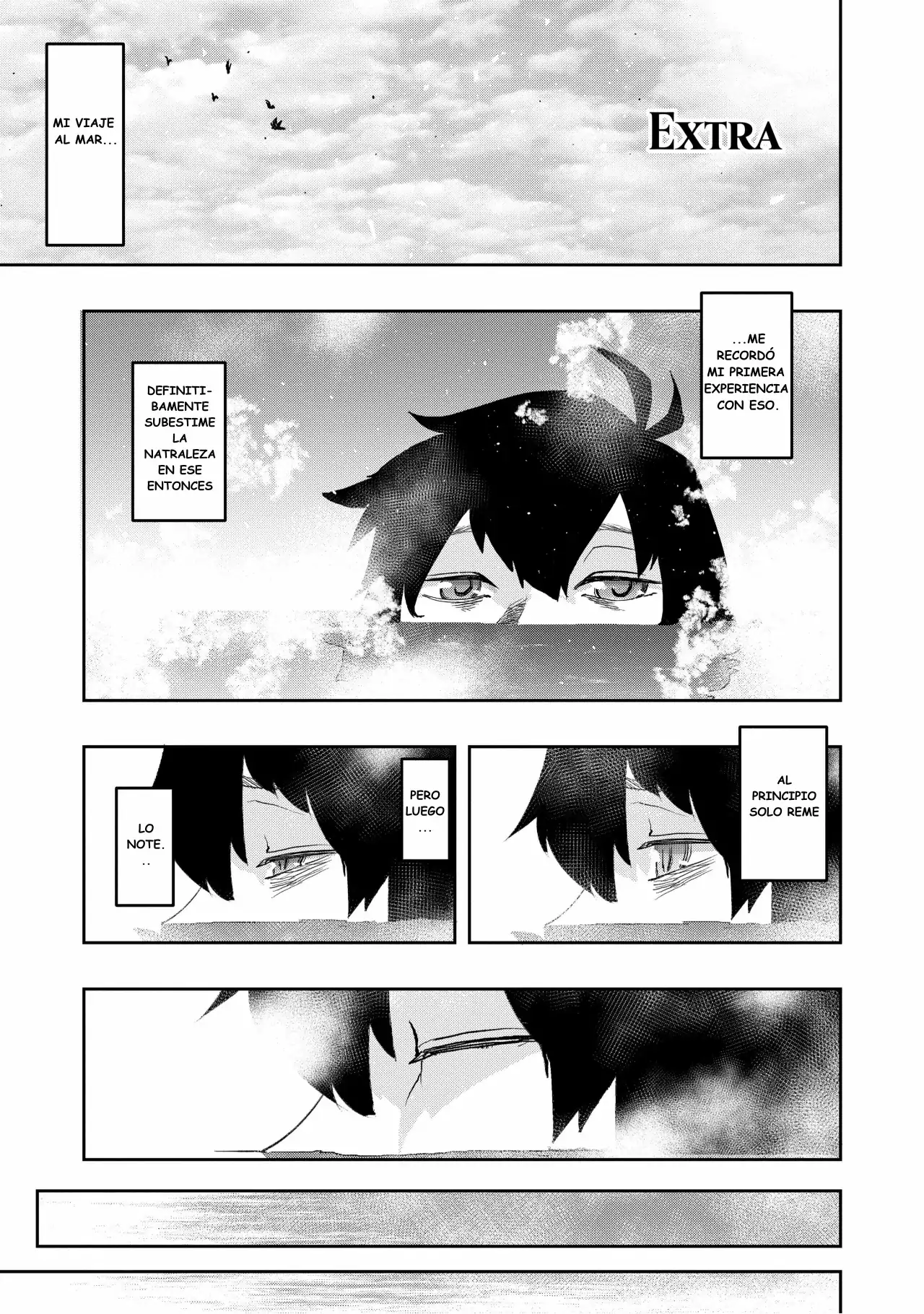 Mizu Zokusei no Mahoutsukai @COMIC - Capítulo 5.5 - Página 2 - LectorTMOo