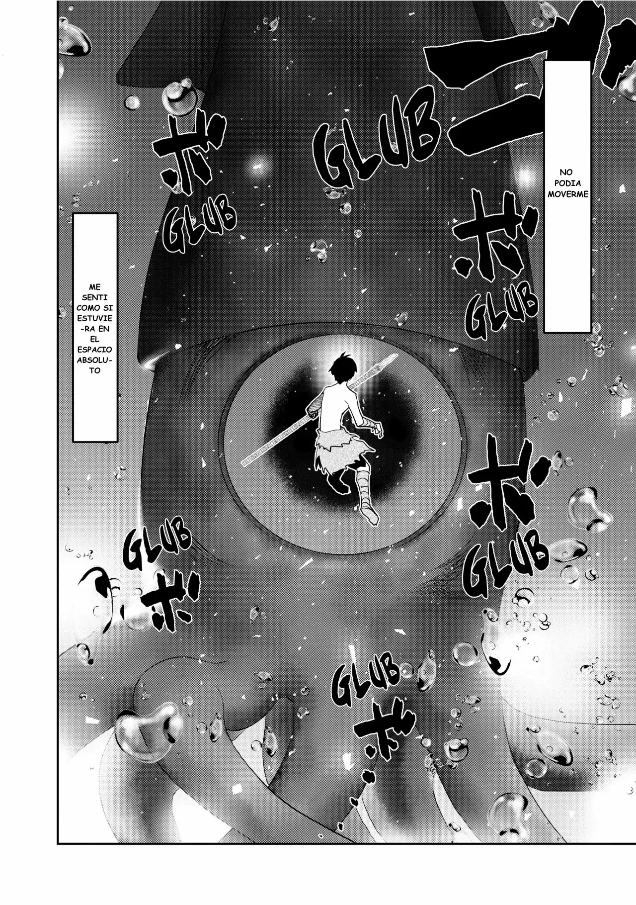 Mizu Zokusei no Mahoutsukai @COMIC - Capítulo 5.5 - Página 3 - LectorTMOo