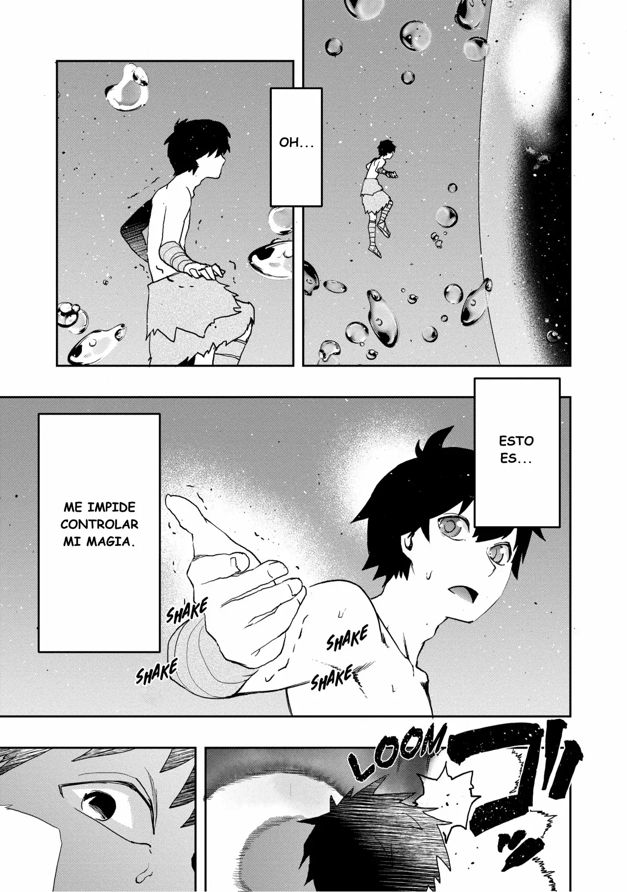 Mizu Zokusei no Mahoutsukai @COMIC - Capítulo 5.5 - Página 4 - LectorTMOo