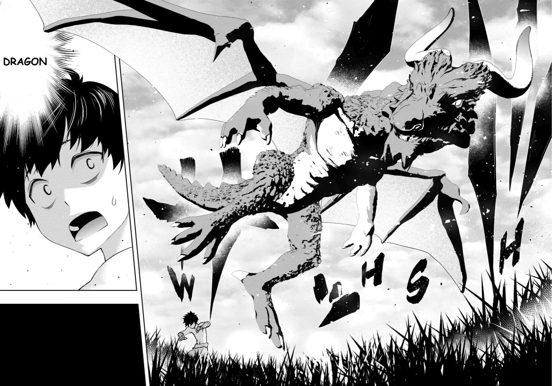 Mizu Zokusei no Mahoutsukai @COMIC - Capítulo 5 - Página 3 - LectorTMOo