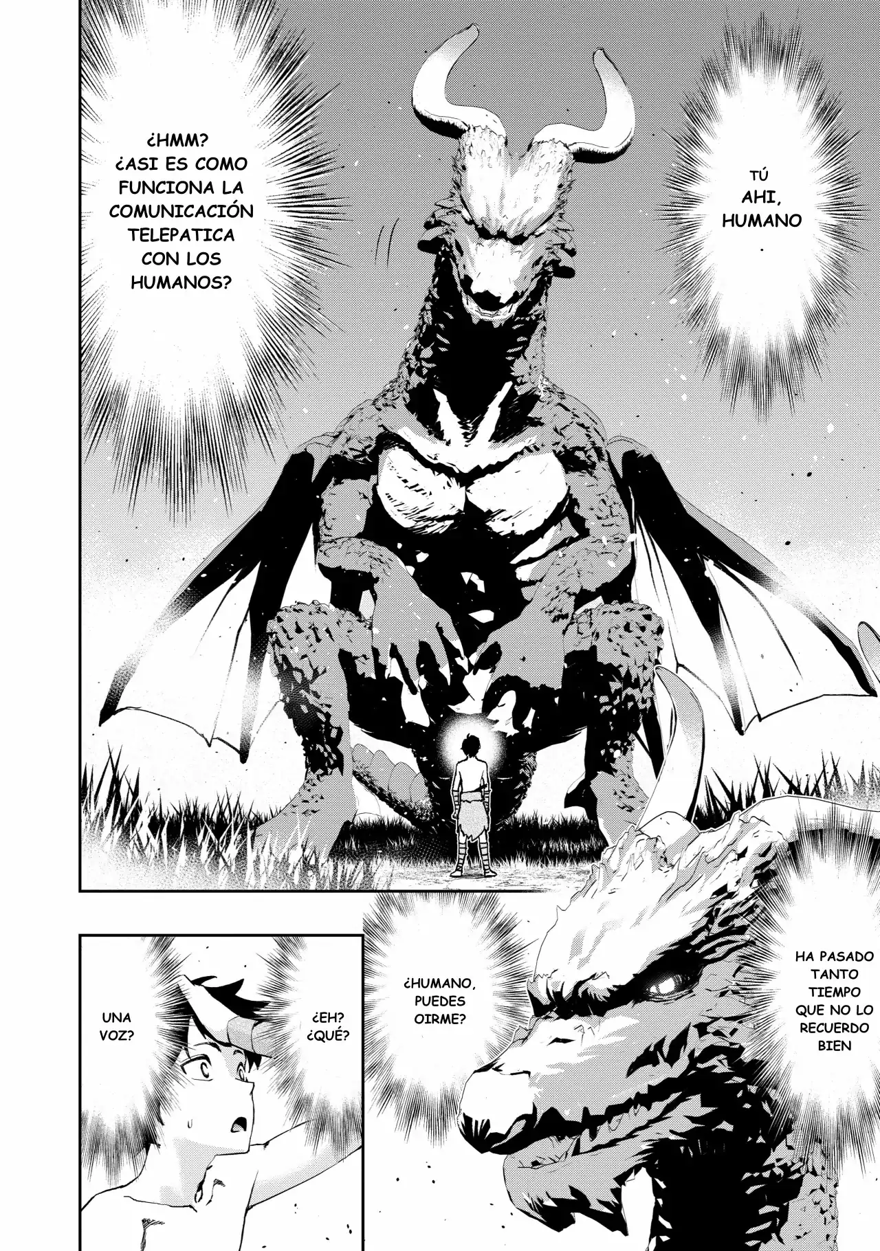 Mizu Zokusei no Mahoutsukai @COMIC - Capítulo 5 - Página 4 - LectorTMOo