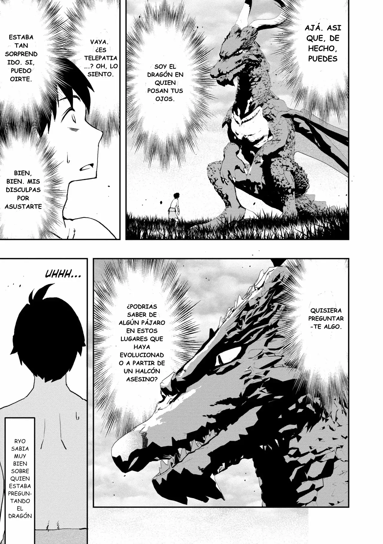 Mizu Zokusei no Mahoutsukai @COMIC - Capítulo 5 - Página 5 - LectorTMOo