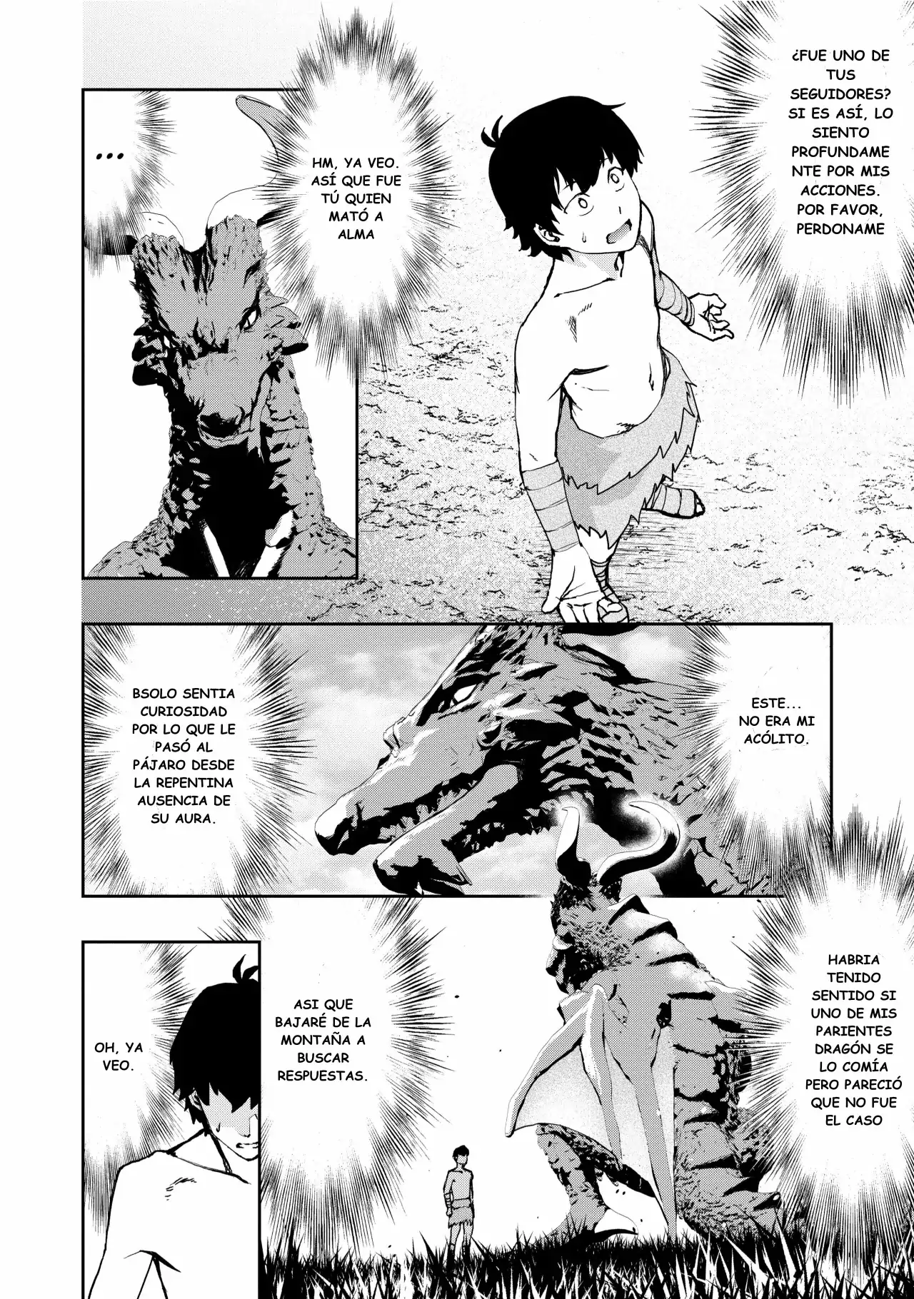 Mizu Zokusei no Mahoutsukai @COMIC - Capítulo 5 - Página 6 - LectorTMOo
