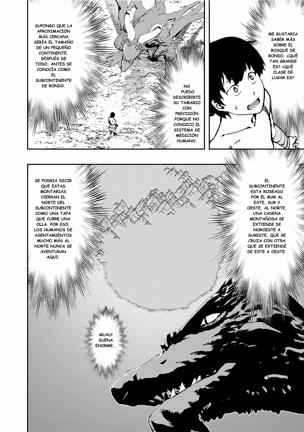 Mizu Zokusei no Mahoutsukai @COMIC - Capítulo 5 - Página 10 - LectorTMOo