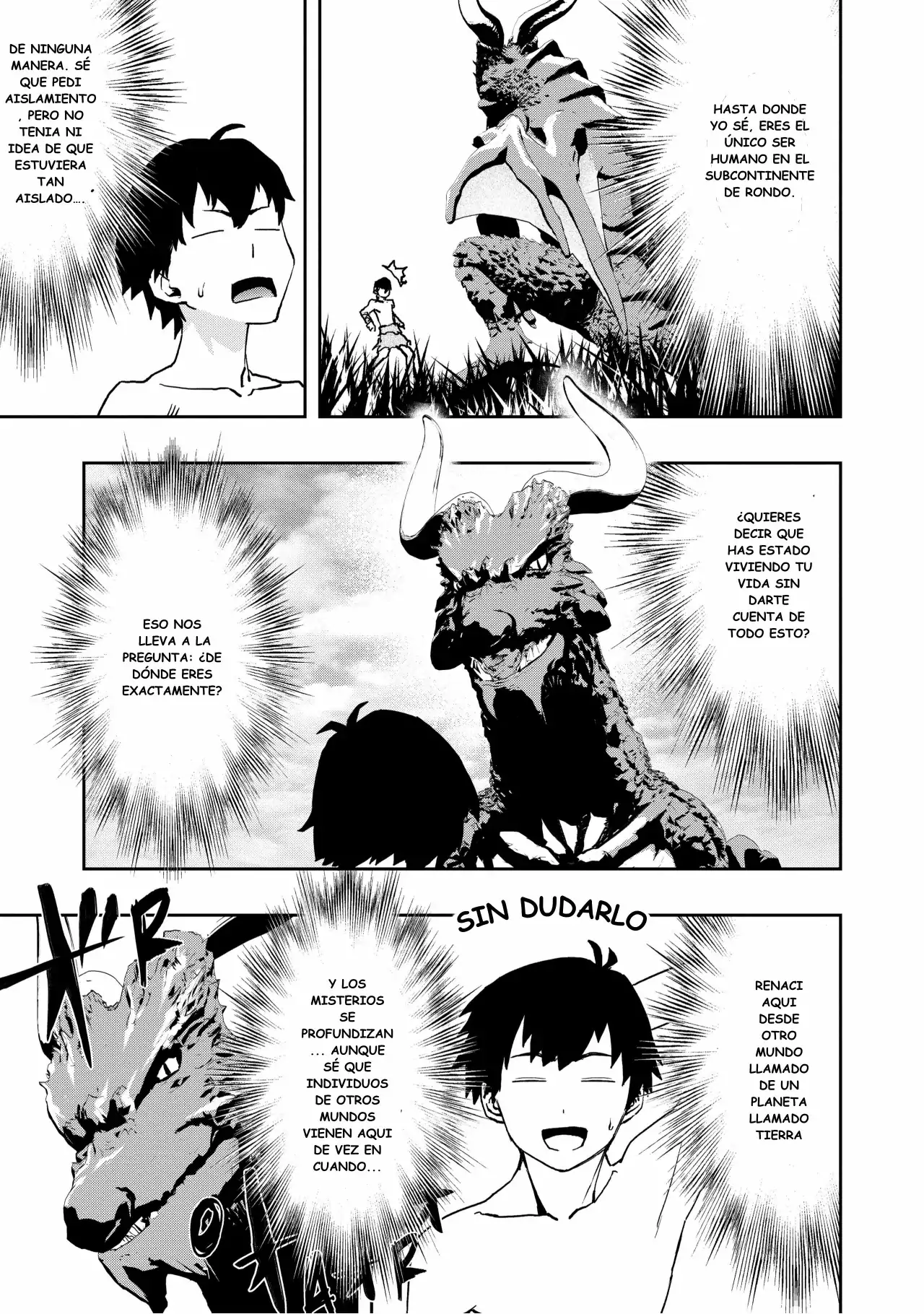 Mizu Zokusei no Mahoutsukai @COMIC - Capítulo 5 - Página 11 - LectorTMOo