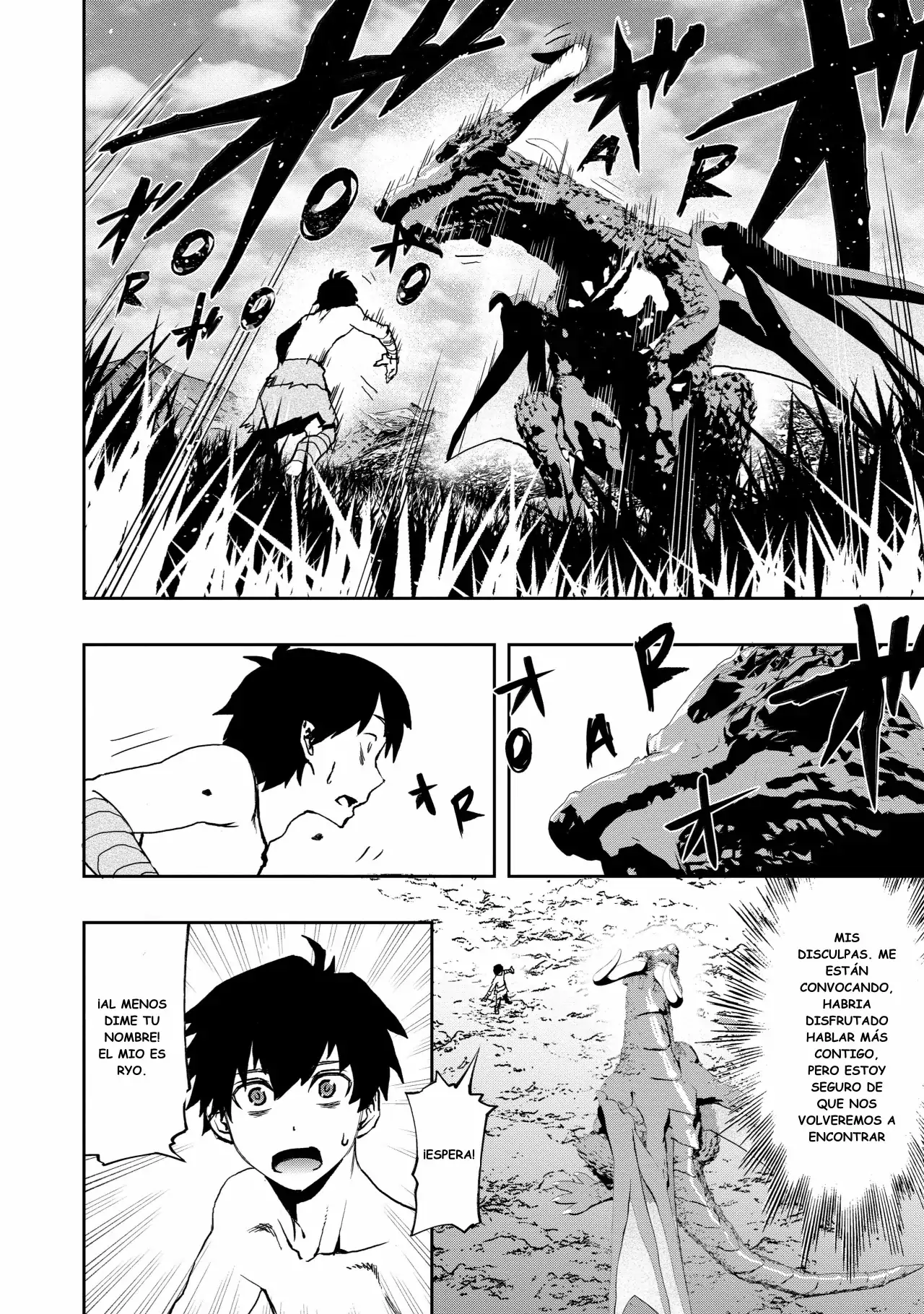 Mizu Zokusei no Mahoutsukai @COMIC - Capítulo 5 - Página 12 - LectorTMOo