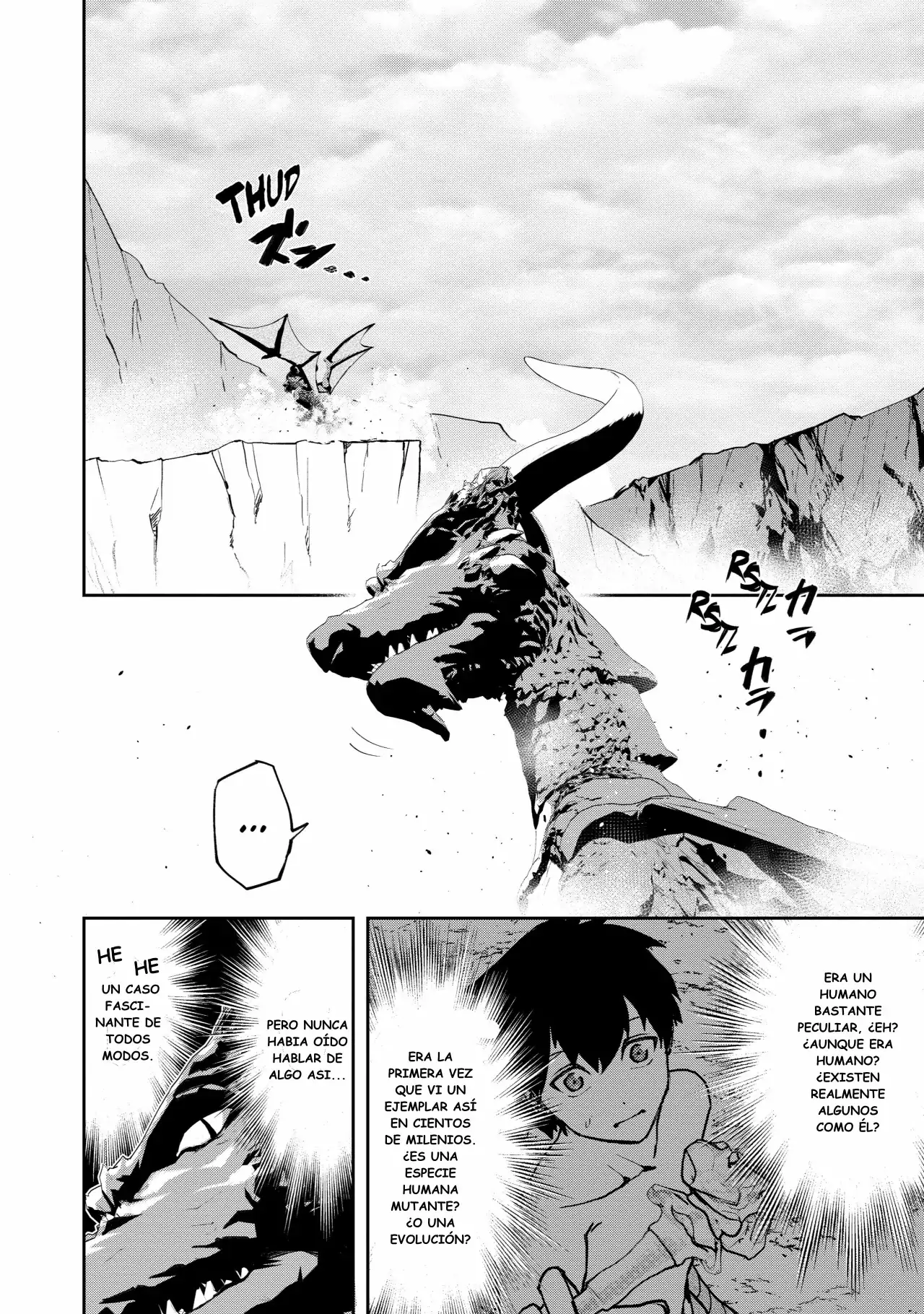 Mizu Zokusei no Mahoutsukai @COMIC - Capítulo 5 - Página 15 - LectorTMOo