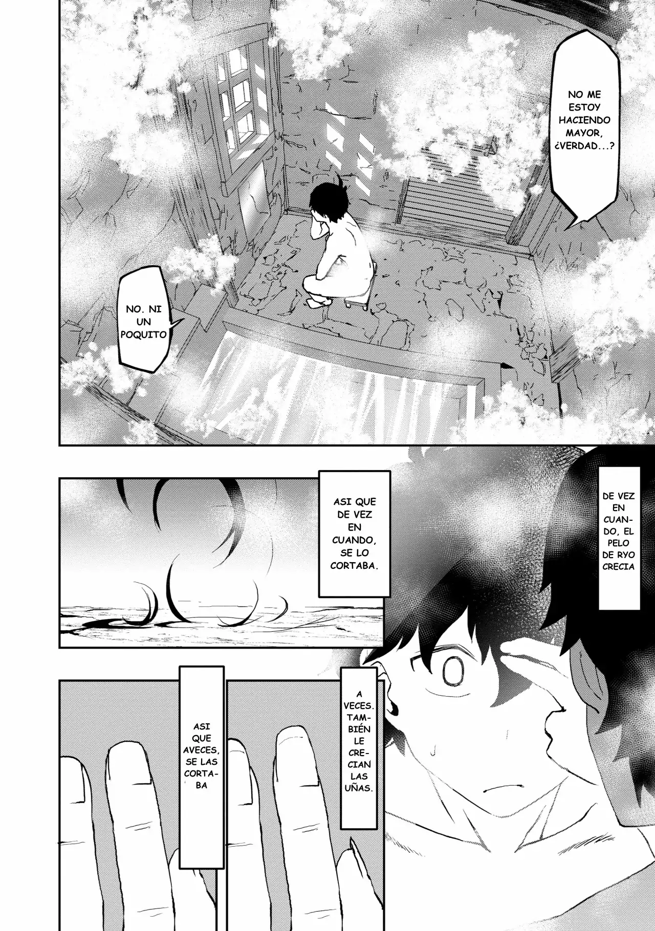 Mizu Zokusei no Mahoutsukai @COMIC - Capítulo 5 - Página 17 - LectorTMOo