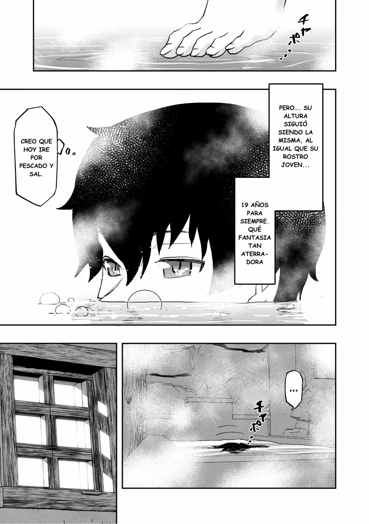 Mizu Zokusei no Mahoutsukai @COMIC - Capítulo 5 - Página 18 - LectorTMOo