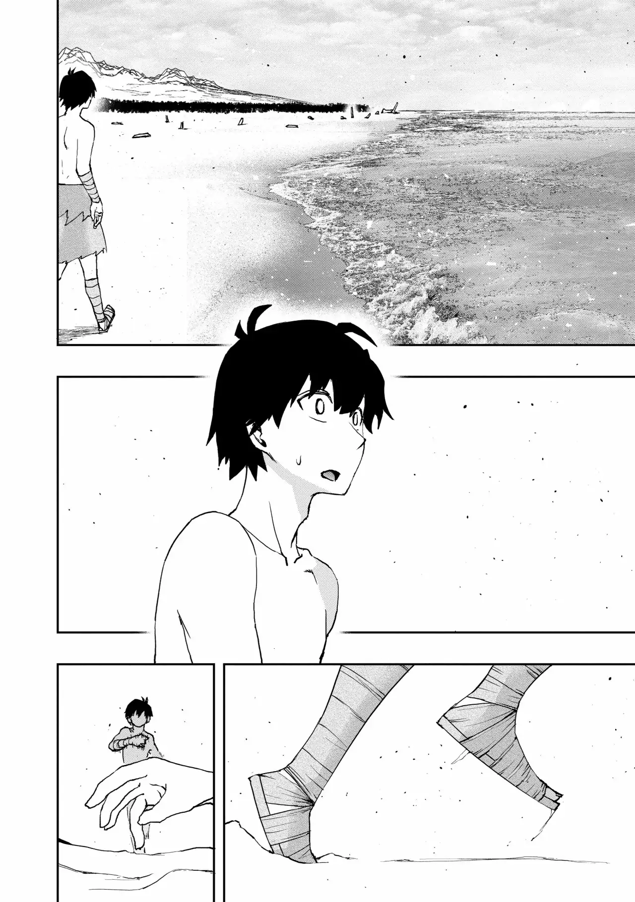 Mizu Zokusei no Mahoutsukai @COMIC - Capítulo 5 - Página 19 - LectorTMOo