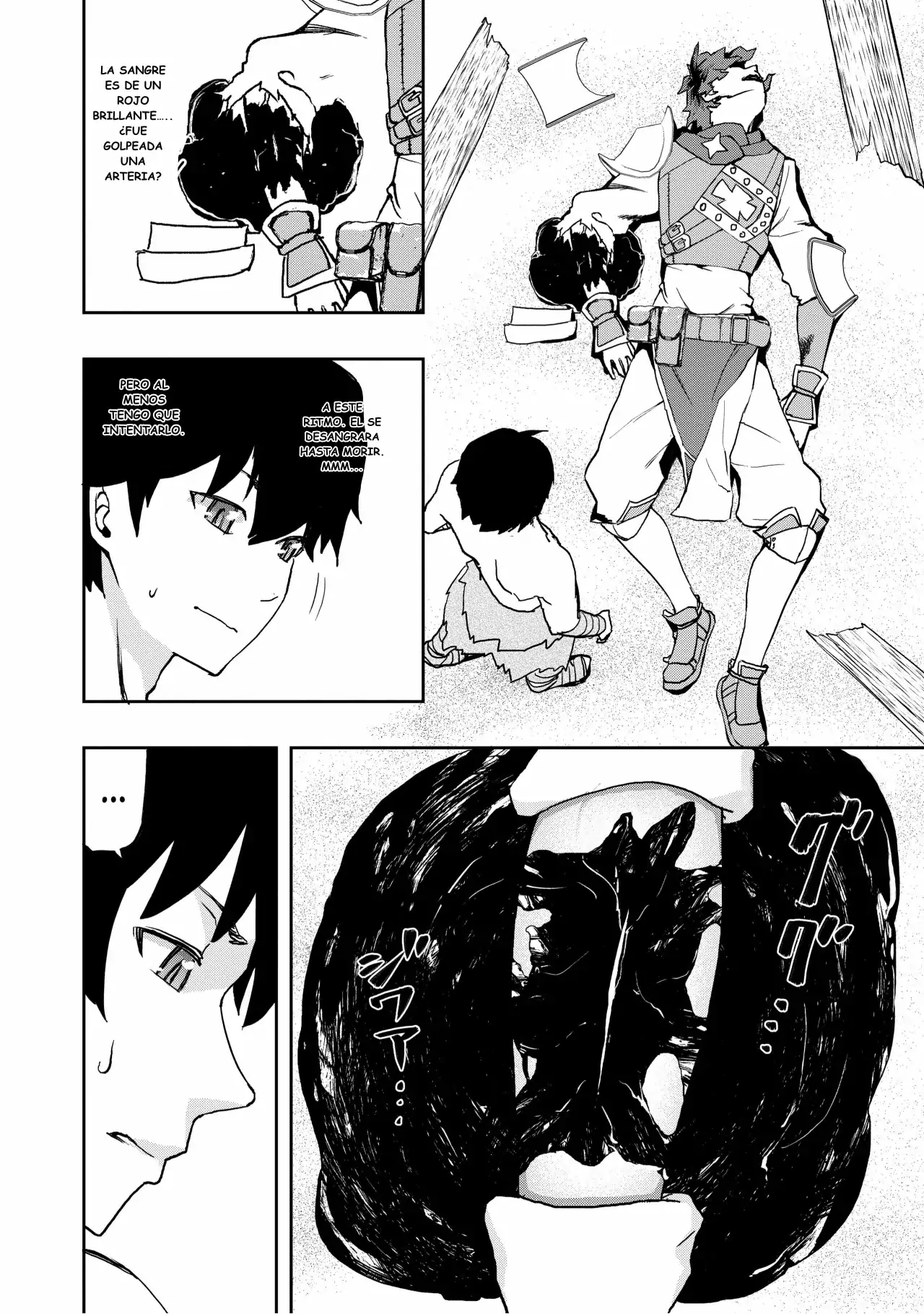 Mizu Zokusei no Mahoutsukai @COMIC - Capítulo 5 - Página 21 - LectorTMOo
