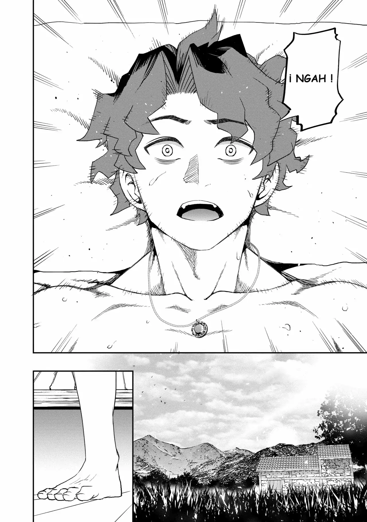 Mizu Zokusei no Mahoutsukai @COMIC - Capítulo 5 - Página 25 - LectorTMOo