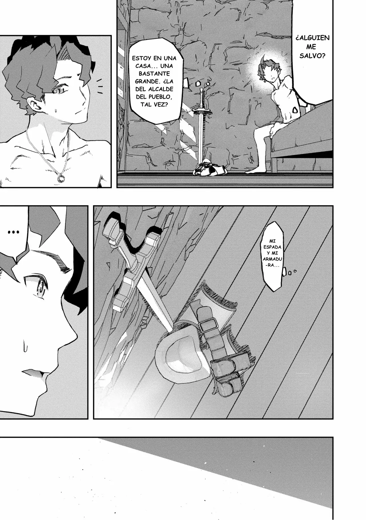 Mizu Zokusei no Mahoutsukai @COMIC - Capítulo 5 - Página 26 - LectorTMOo