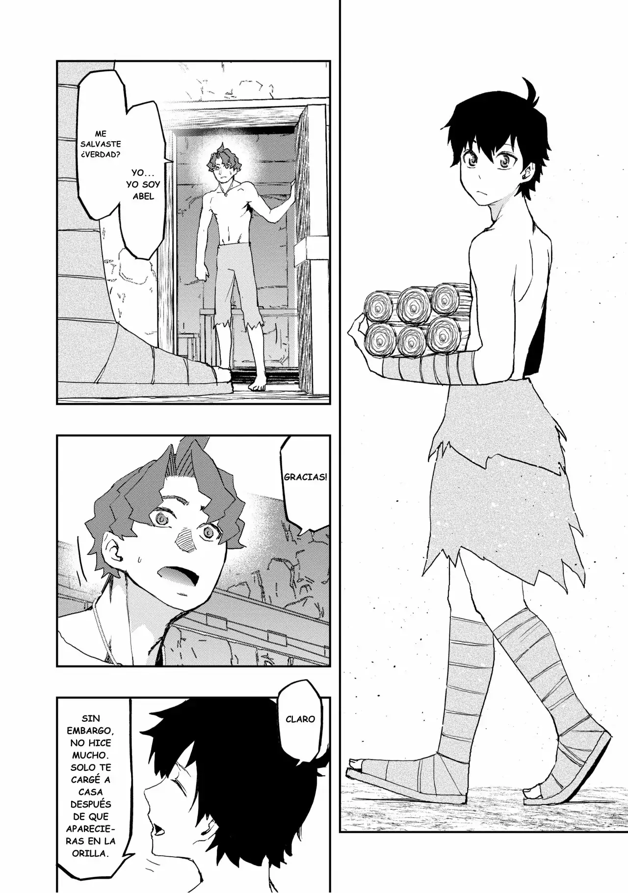 Mizu Zokusei no Mahoutsukai @COMIC - Capítulo 5 - Página 27 - LectorTMOo