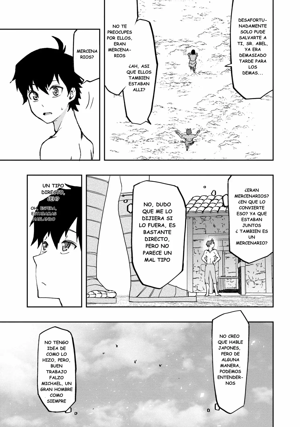 Mizu Zokusei no Mahoutsukai @COMIC - Capítulo 5 - Página 28 - LectorTMOo