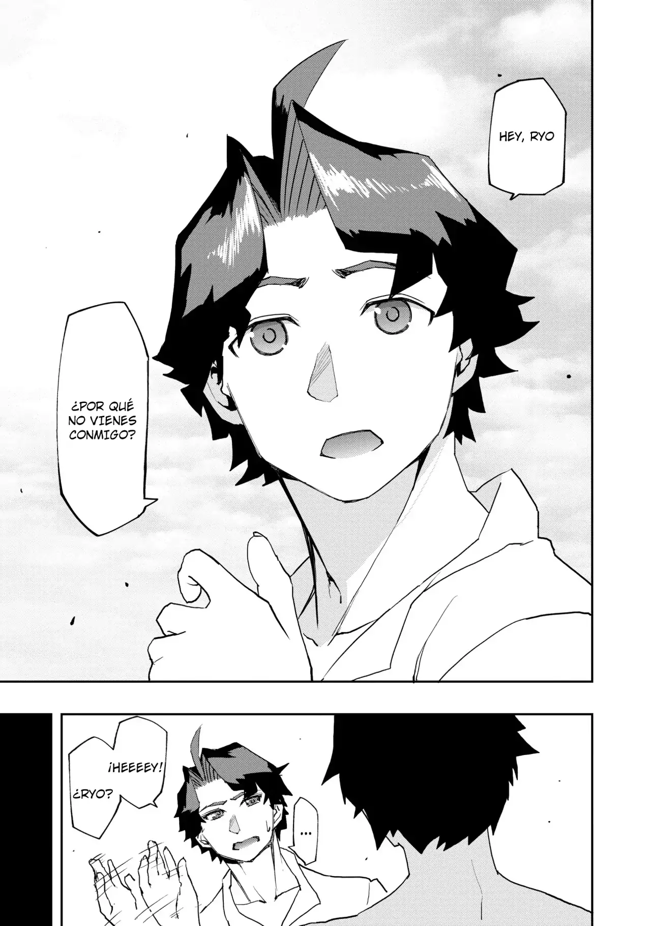 Mizu Zokusei no Mahoutsukai @COMIC - Capítulo 6 - Página 4 - LectorTMOo