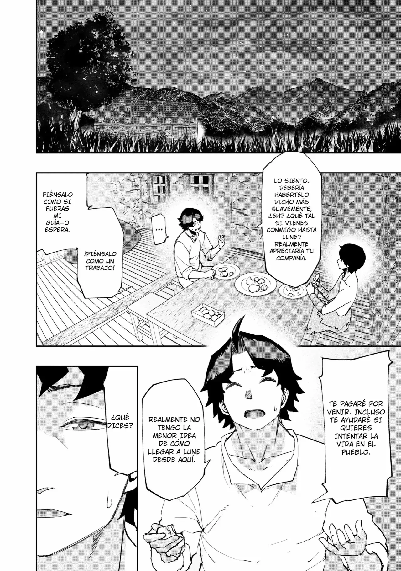 Mizu Zokusei no Mahoutsukai @COMIC - Capítulo 6 - Página 5 - LectorTMOo