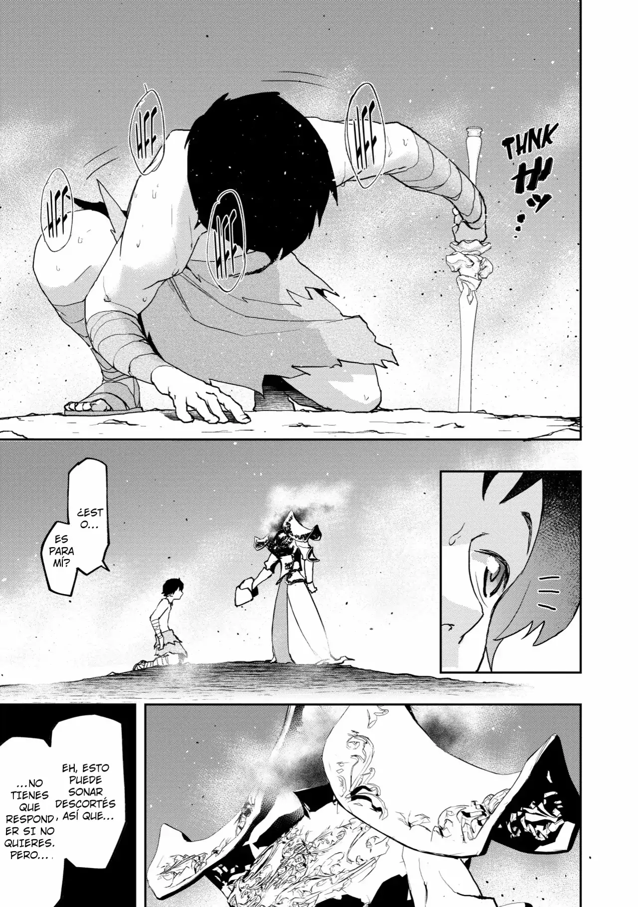 Mizu Zokusei no Mahoutsukai @COMIC - Capítulo 6 - Página 10 - LectorTMOo