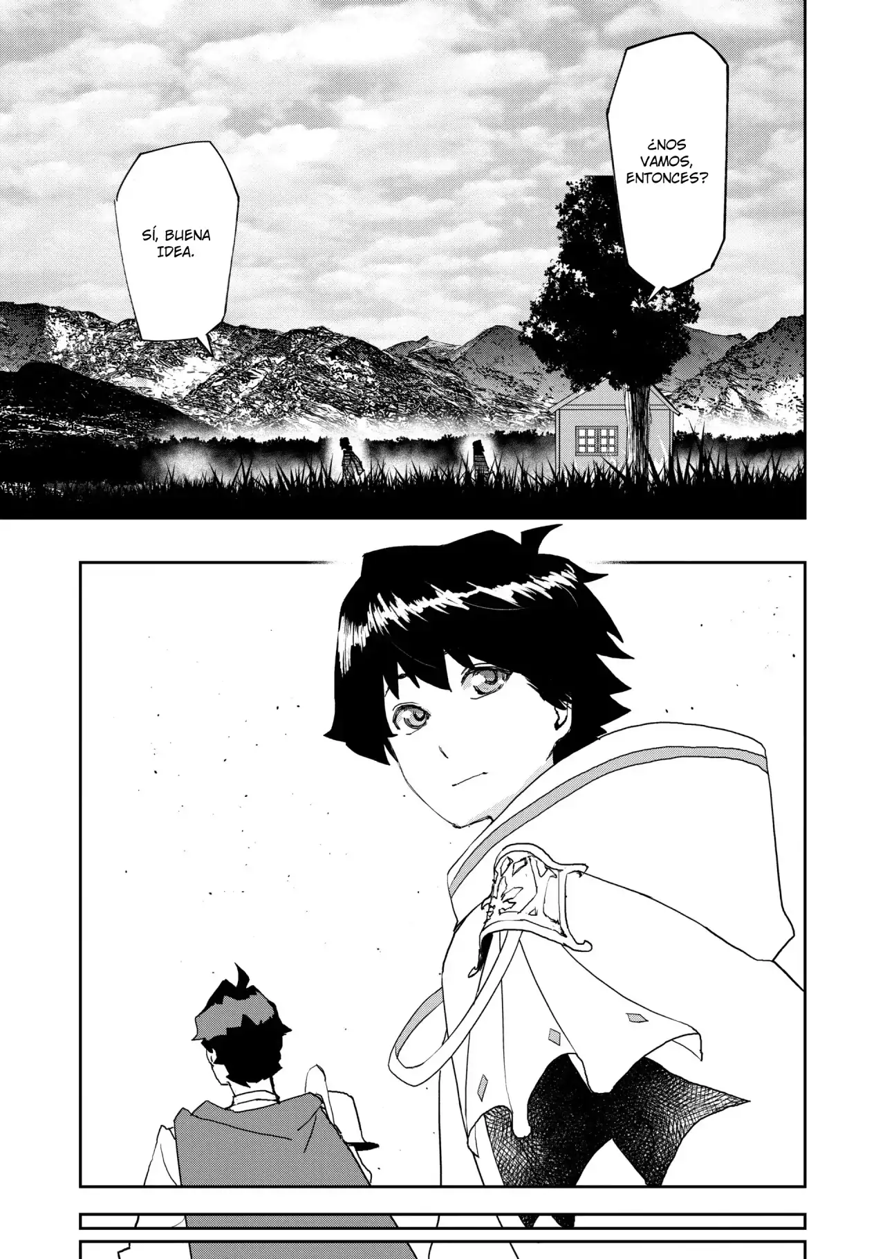 Mizu Zokusei no Mahoutsukai @COMIC - Capítulo 6 - Página 12 - LectorTMOo