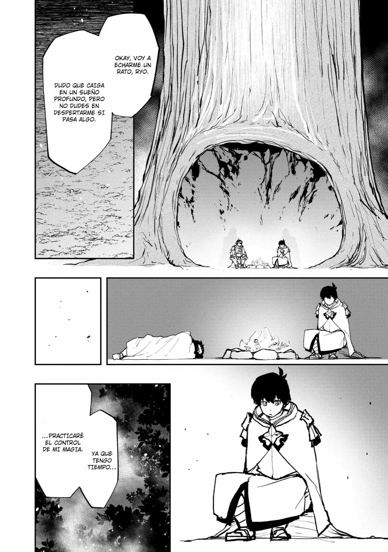 Mizu Zokusei no Mahoutsukai @COMIC - Capítulo 6 - Página 15 - LectorTMOo