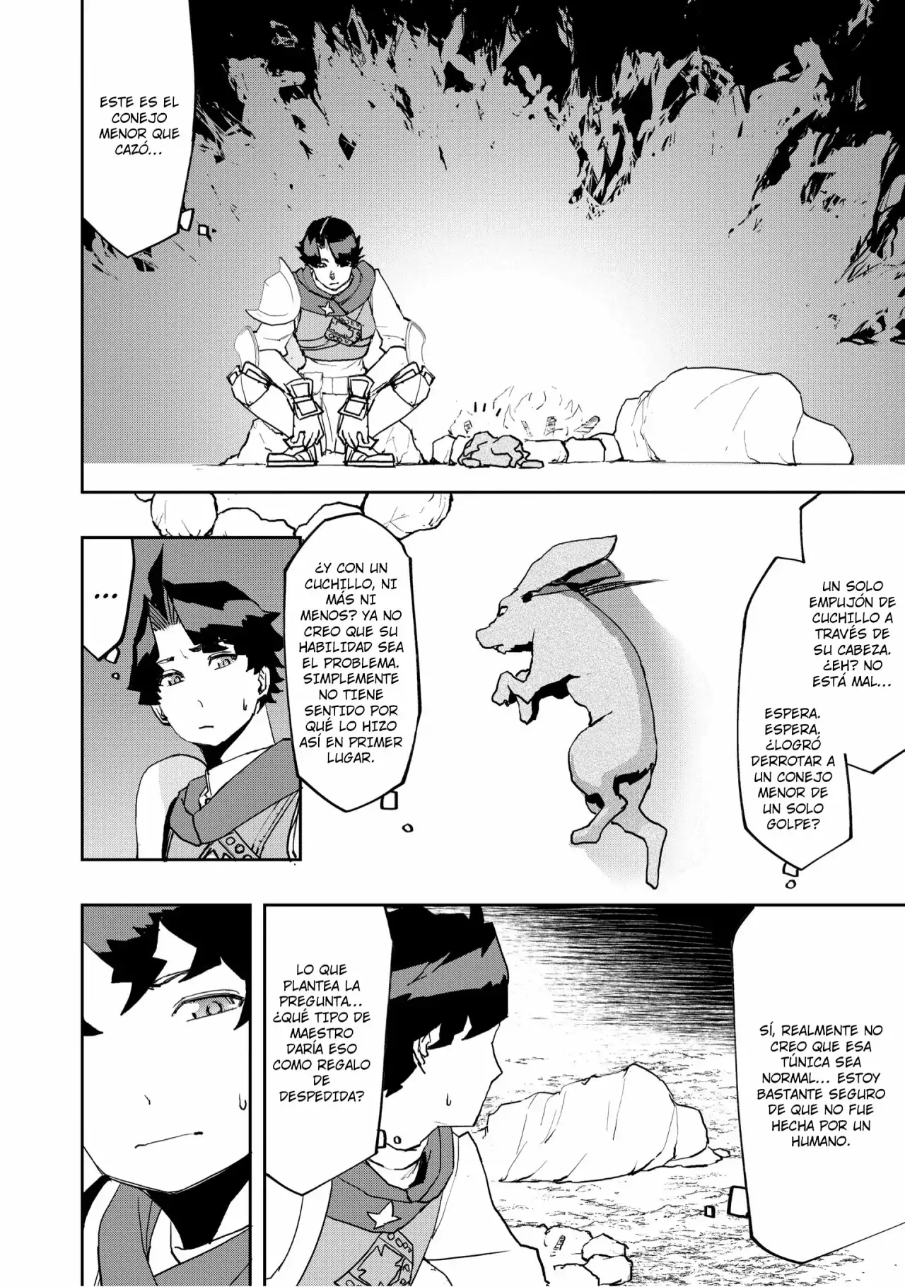 Mizu Zokusei no Mahoutsukai @COMIC - Capítulo 6 - Página 17 - LectorTMOo