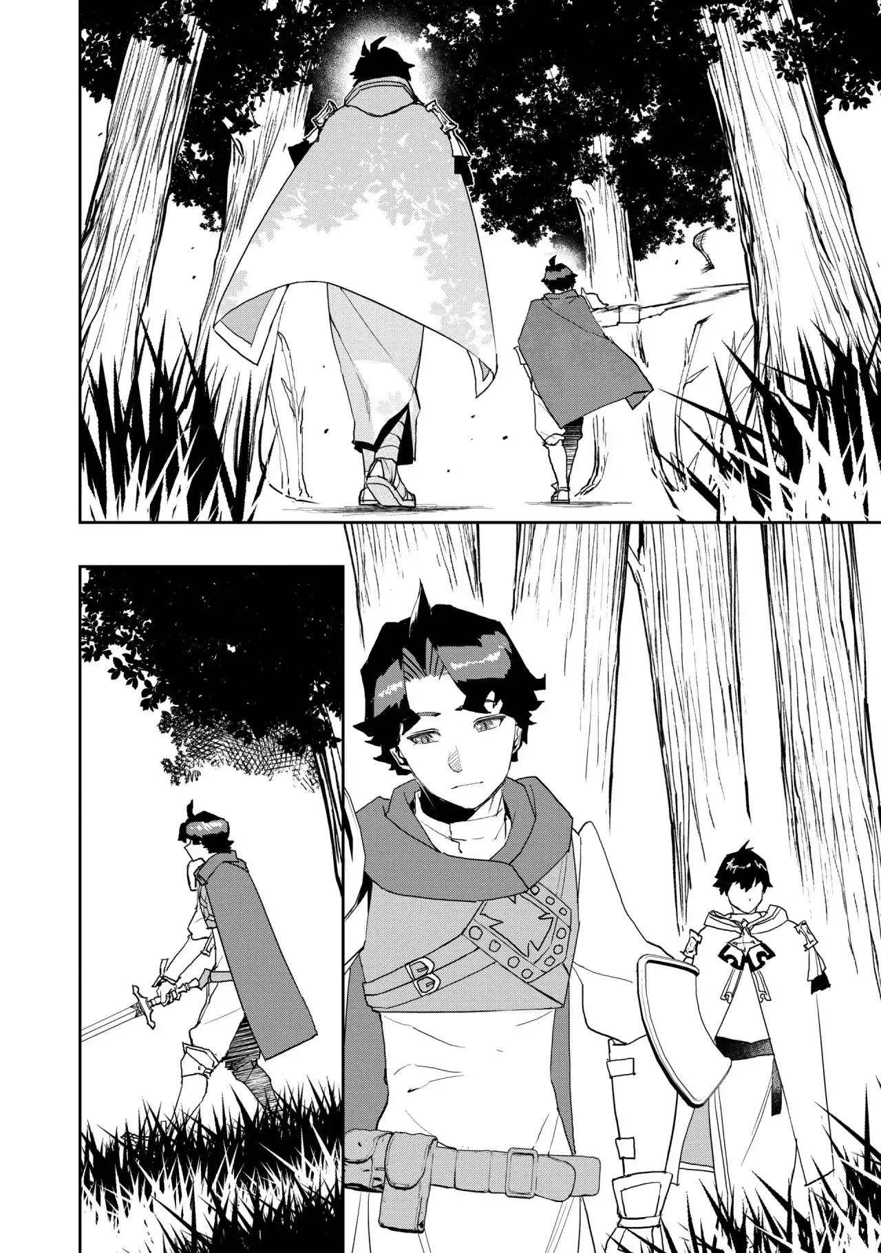 Mizu Zokusei no Mahoutsukai @COMIC - Capítulo 6 - Página 19 - LectorTMOo