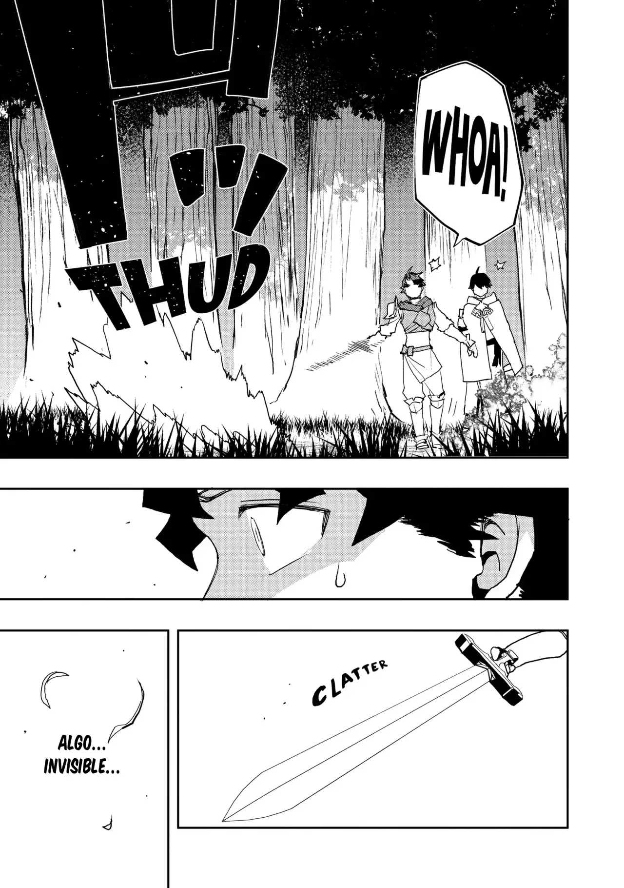 Mizu Zokusei no Mahoutsukai @COMIC - Capítulo 6 - Página 20 - LectorTMOo