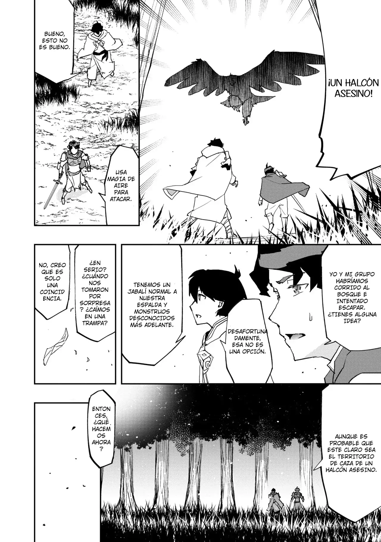 Mizu Zokusei no Mahoutsukai @COMIC - Capítulo 6 - Página 21 - LectorTMOo