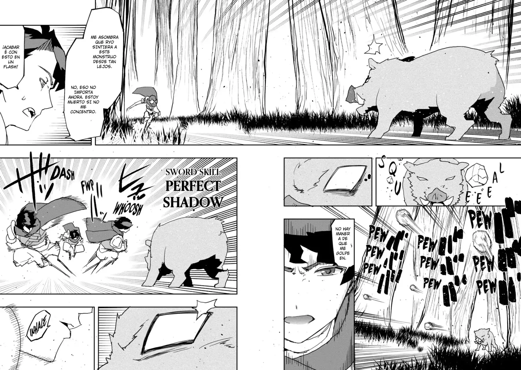 Mizu Zokusei no Mahoutsukai @COMIC - Capítulo 6 - Página 23 - LectorTMOo