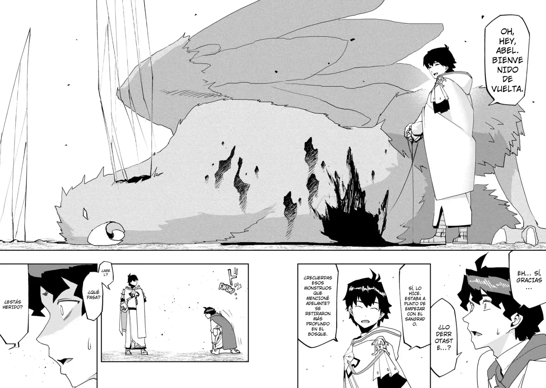 Mizu Zokusei no Mahoutsukai @COMIC - Capítulo 6 - Página 26 - LectorTMOo