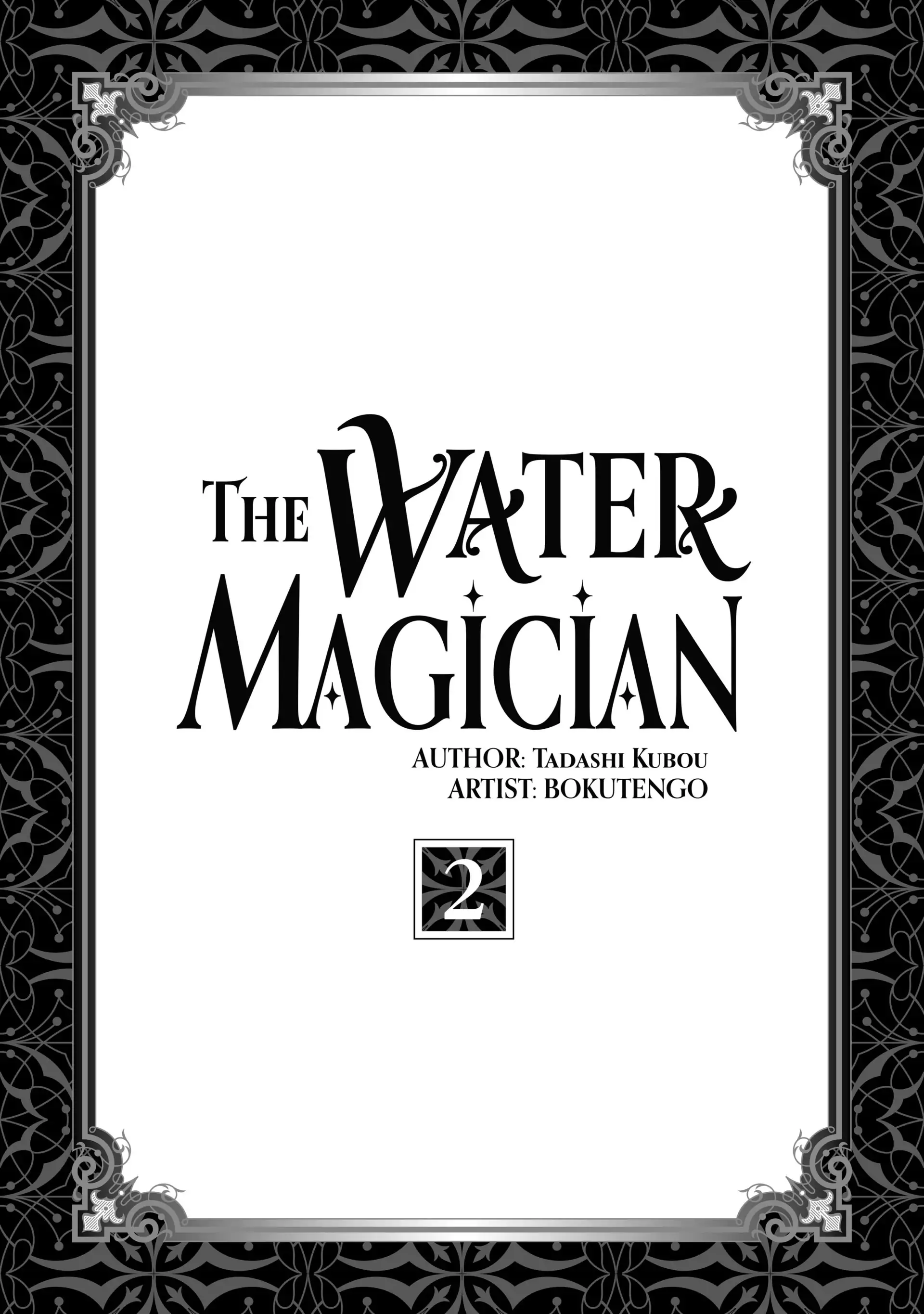 Mizu Zokusei no Mahoutsukai @COMIC - Capítulo 7 - Página 2 - LectorTMOo