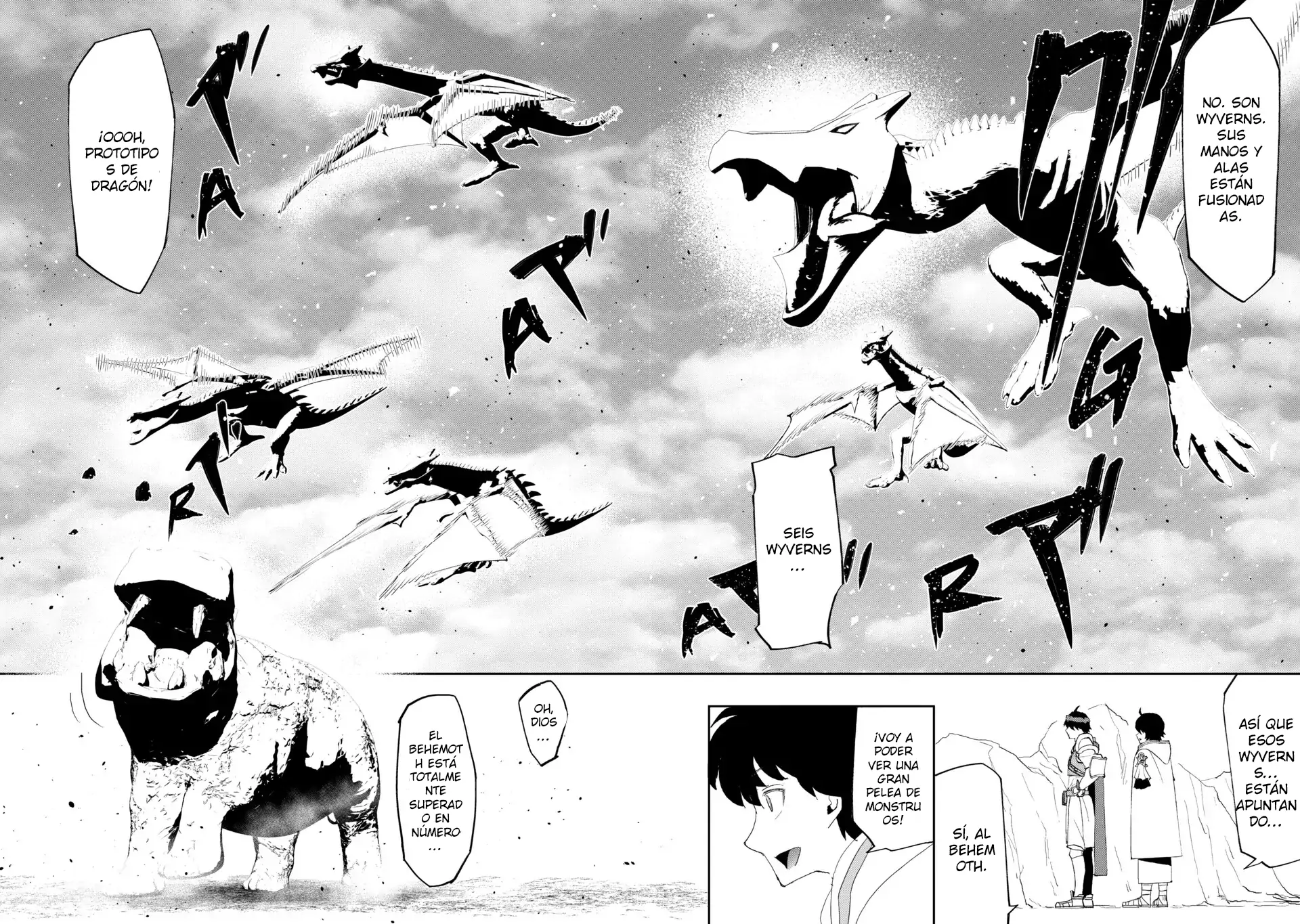 Mizu Zokusei no Mahoutsukai @COMIC - Capítulo 7 - Página 4 - LectorTMOo