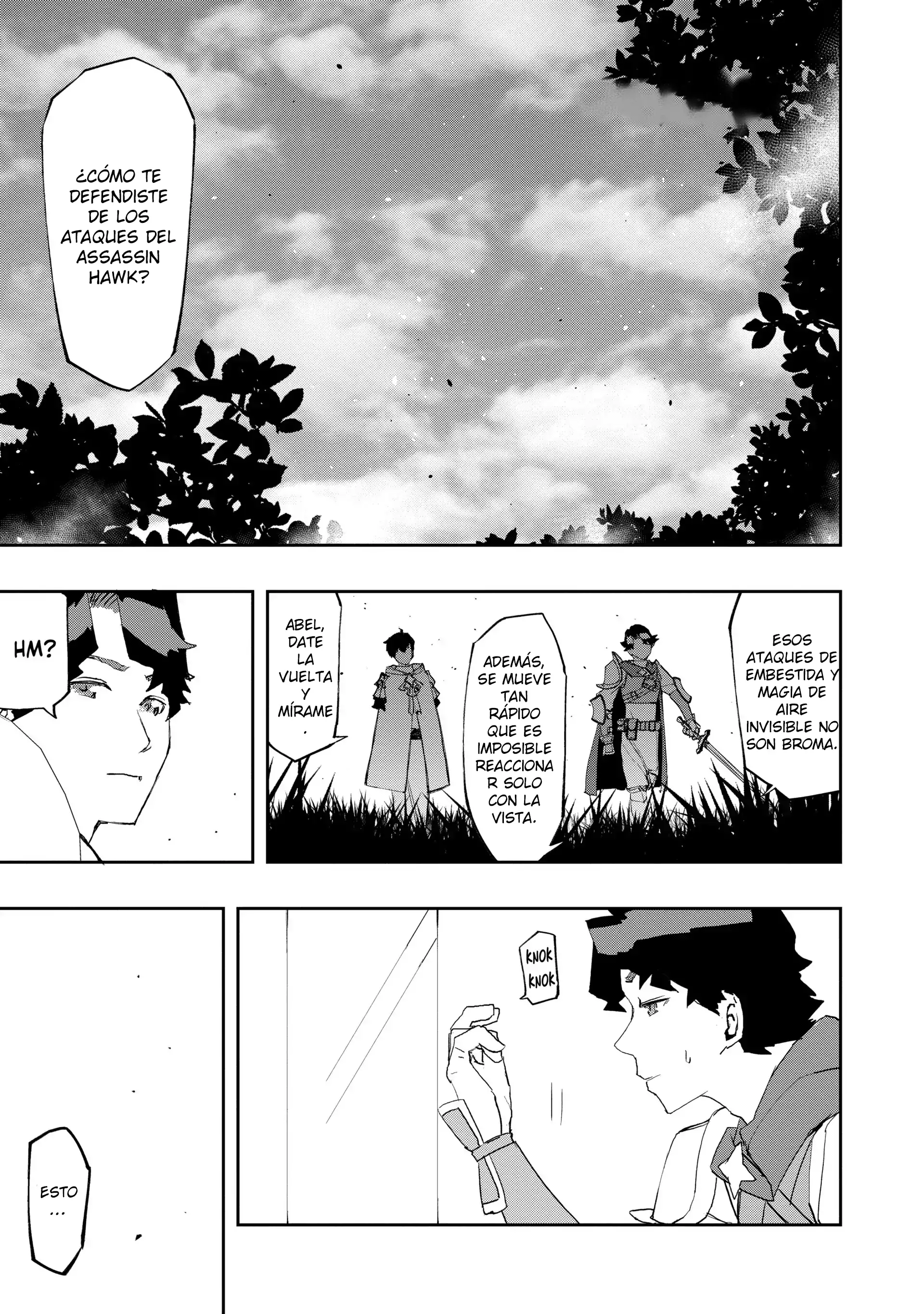Mizu Zokusei no Mahoutsukai @COMIC - Capítulo 7 - Página 5 - LectorTMOo