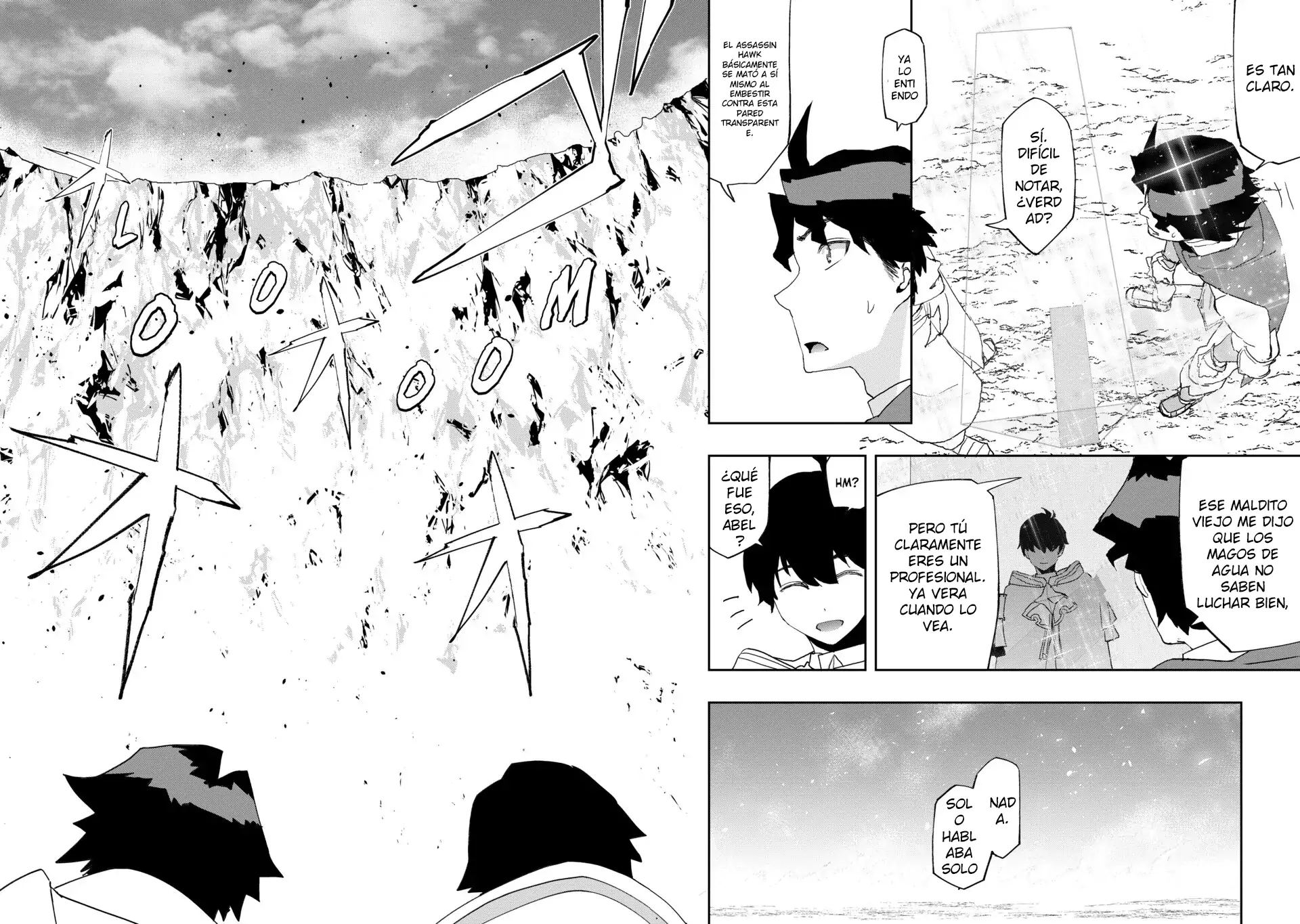 Mizu Zokusei no Mahoutsukai @COMIC - Capítulo 7 - Página 6 - LectorTMOo