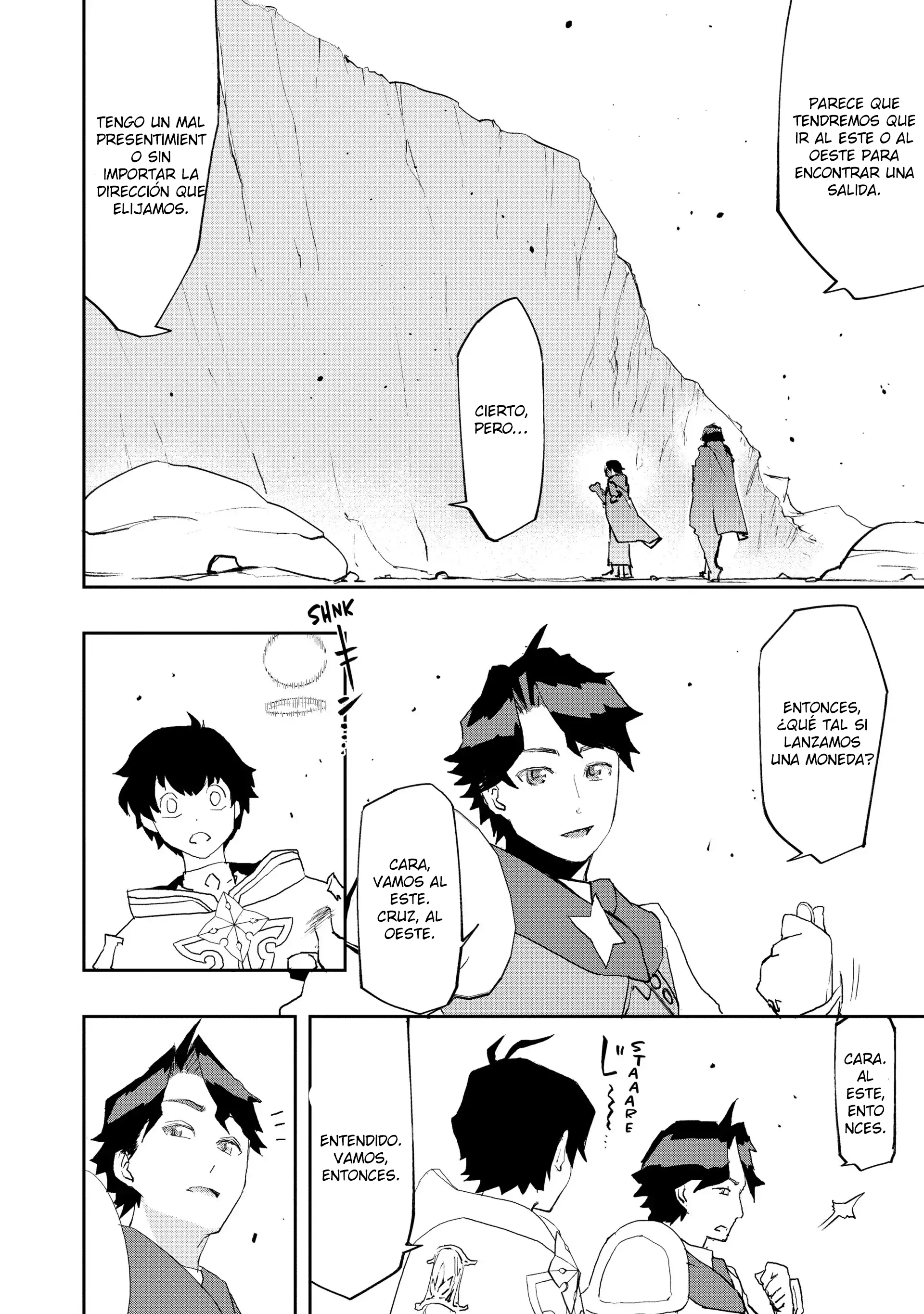 Mizu Zokusei no Mahoutsukai @COMIC - Capítulo 7 - Página 7 - LectorTMOo