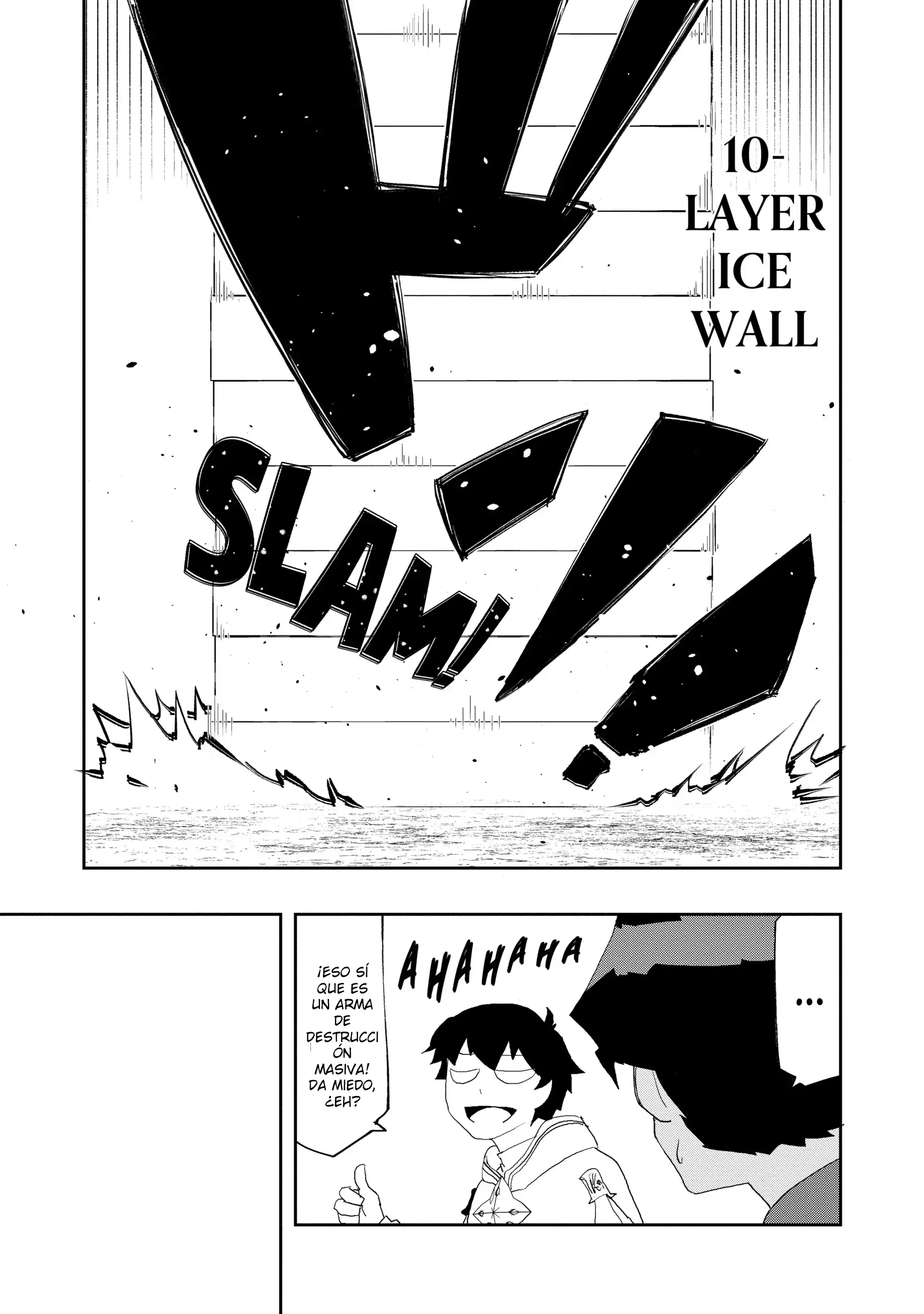 Mizu Zokusei no Mahoutsukai @COMIC - Capítulo 7 - Página 10 - LectorTMOo