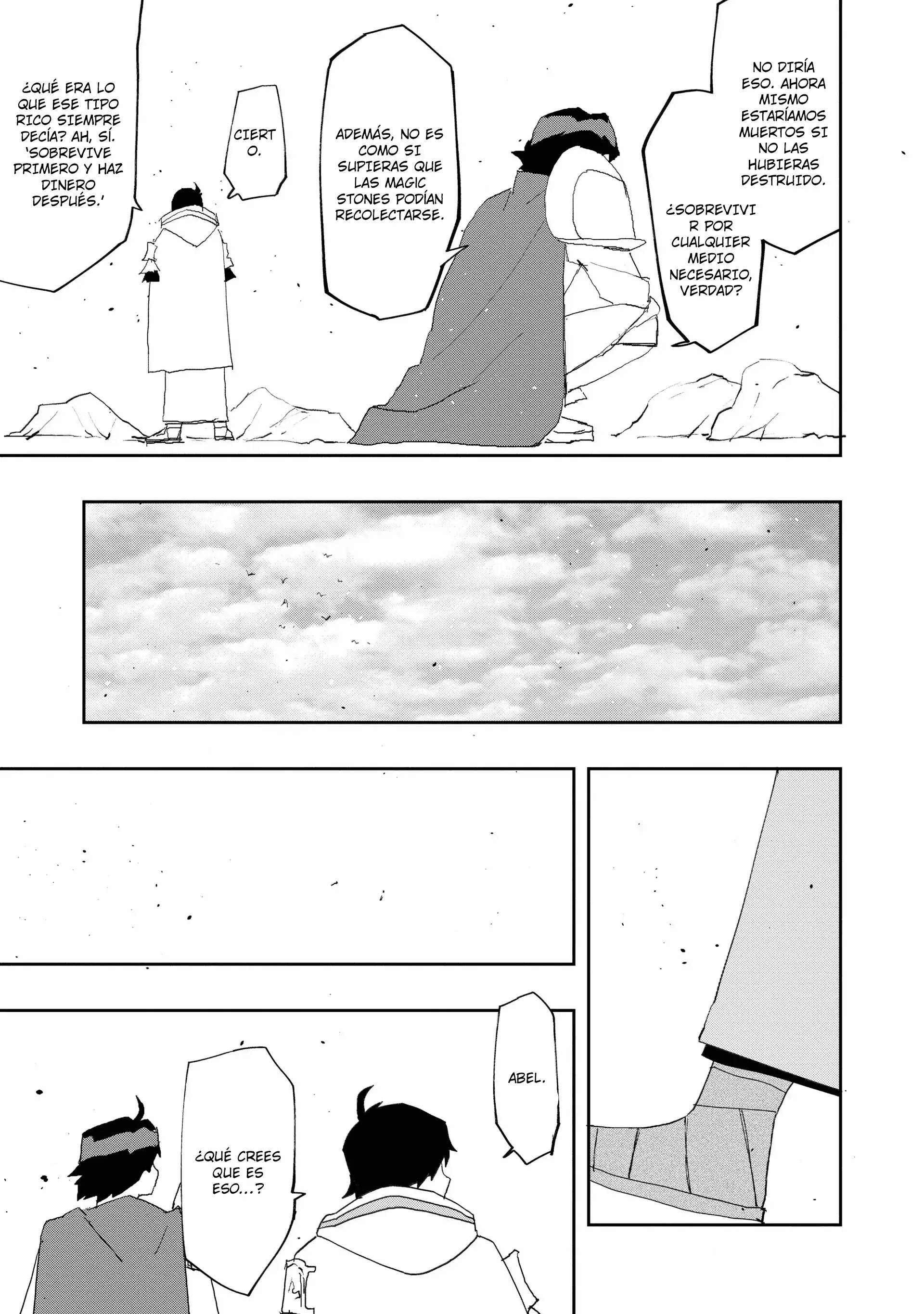 Mizu Zokusei no Mahoutsukai @COMIC - Capítulo 7 - Página 12 - LectorTMOo