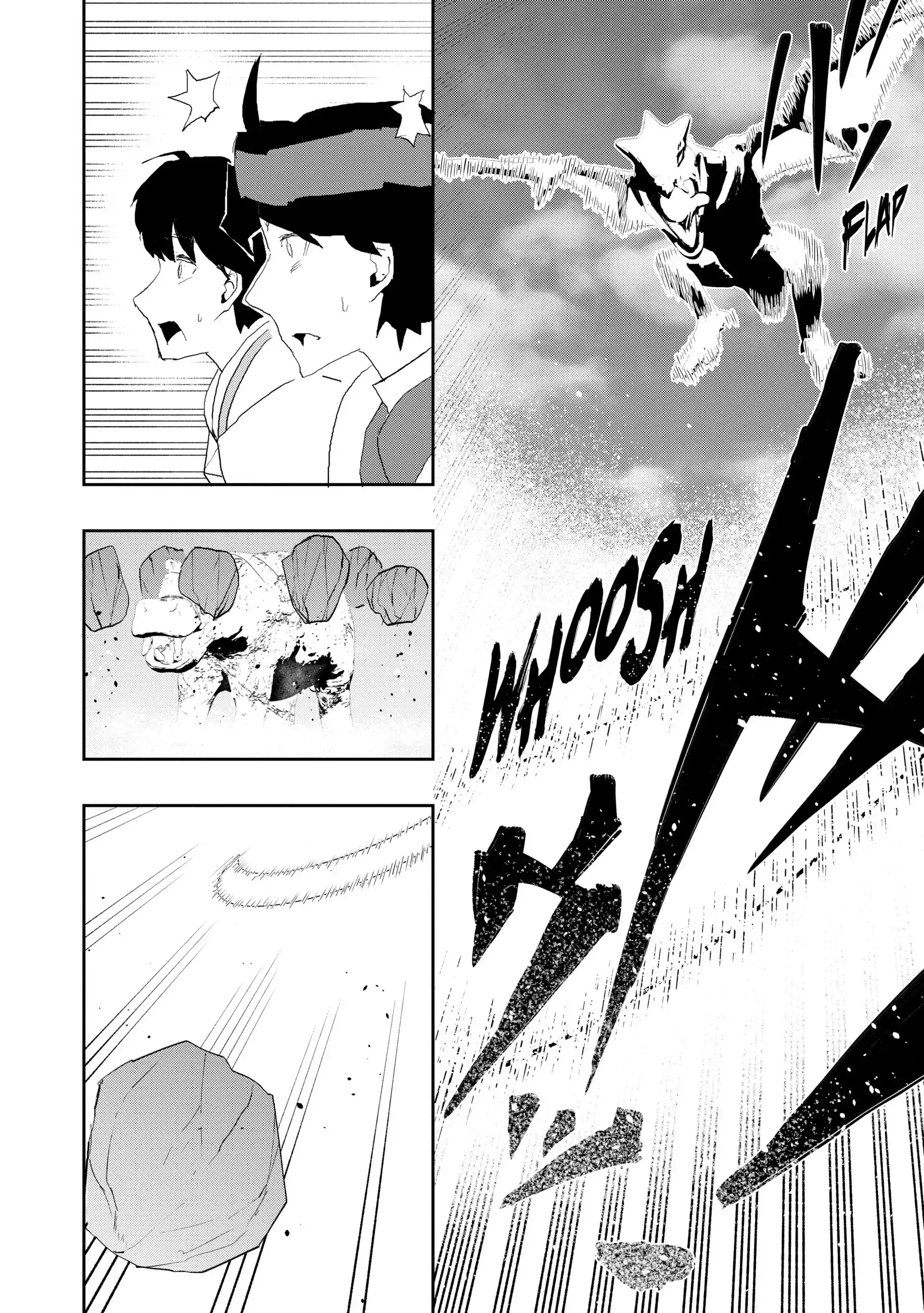 Mizu Zokusei no Mahoutsukai @COMIC - Capítulo 7 - Página 15 - LectorTMOo