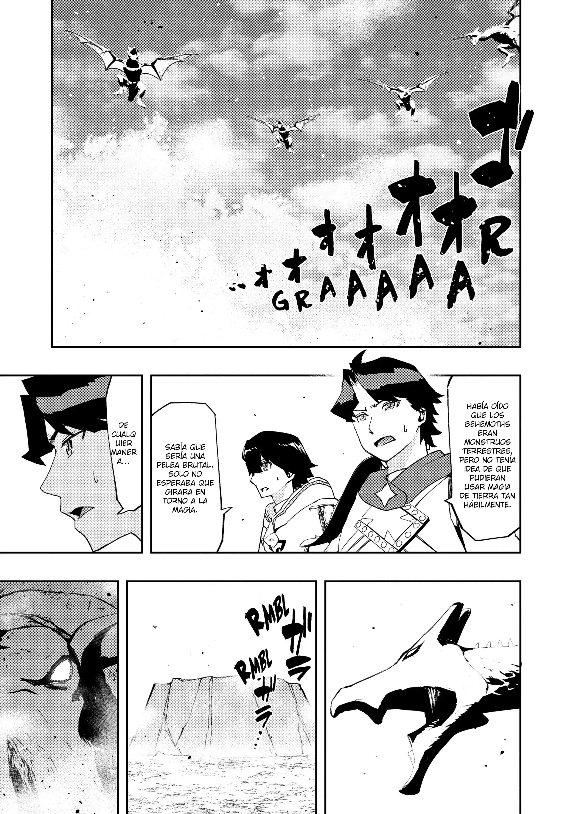 Mizu Zokusei no Mahoutsukai @COMIC - Capítulo 7 - Página 17 - LectorTMOo
