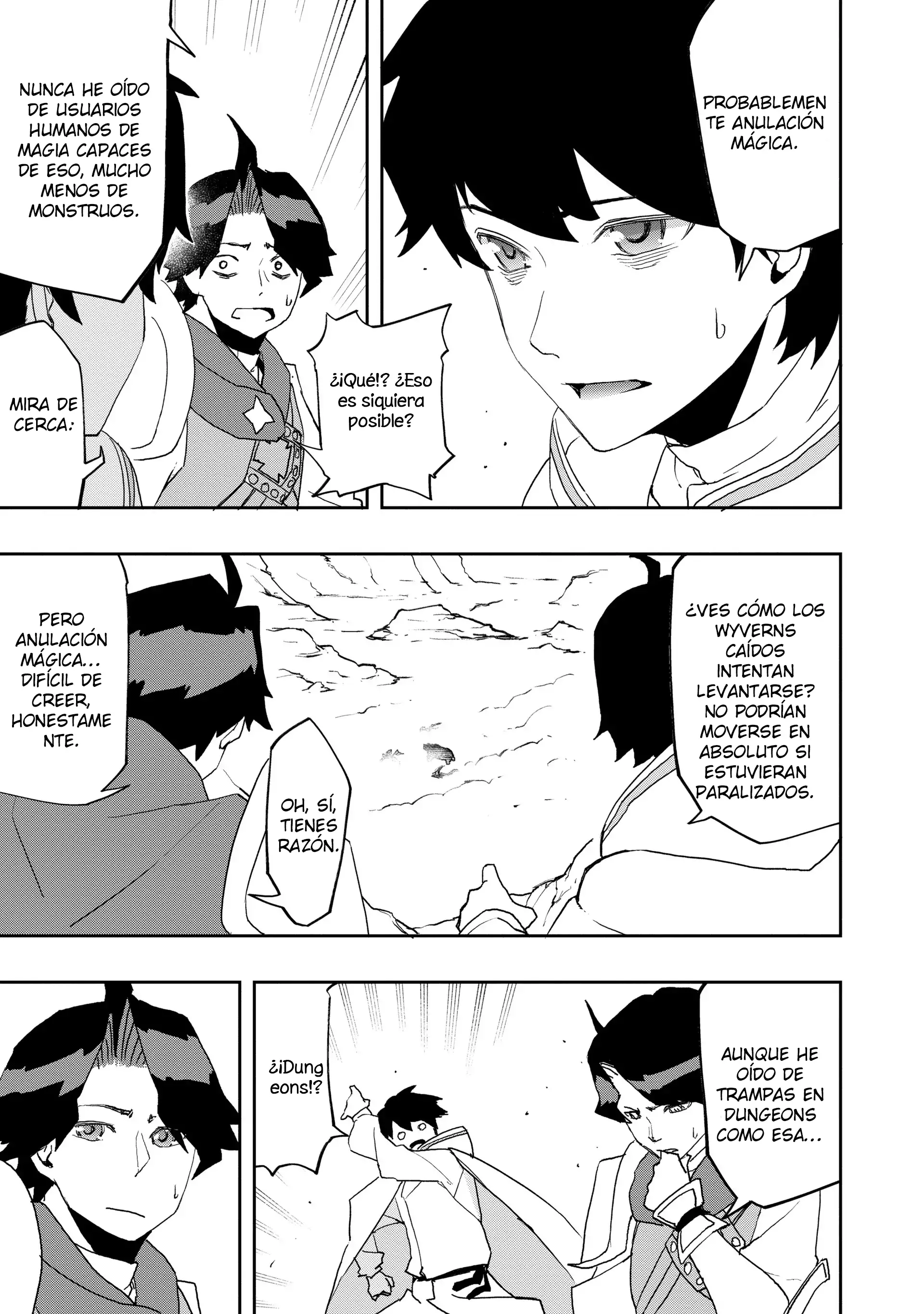 Mizu Zokusei no Mahoutsukai @COMIC - Capítulo 7 - Página 20 - LectorTMOo
