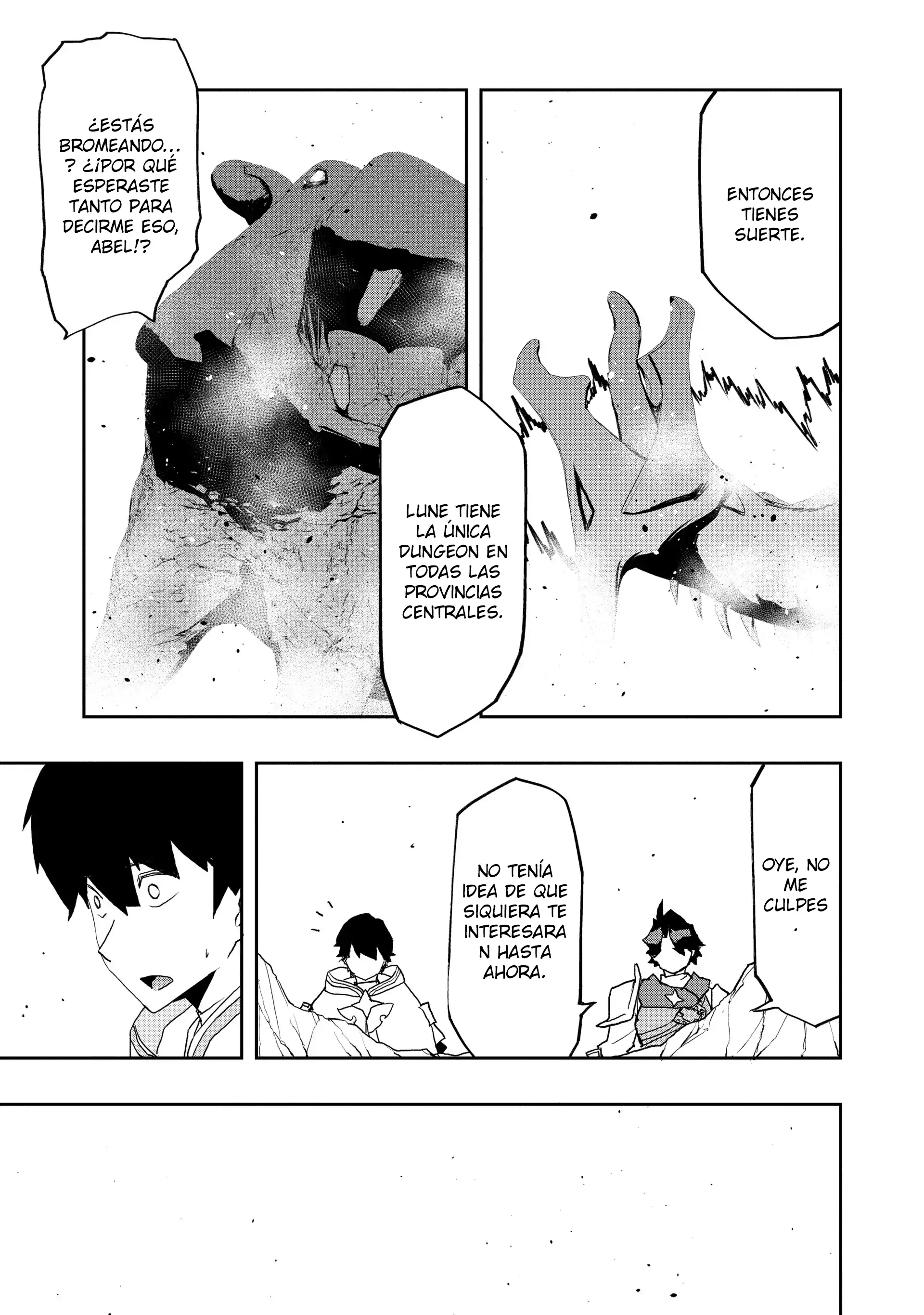 Mizu Zokusei no Mahoutsukai @COMIC - Capítulo 7 - Página 22 - LectorTMOo