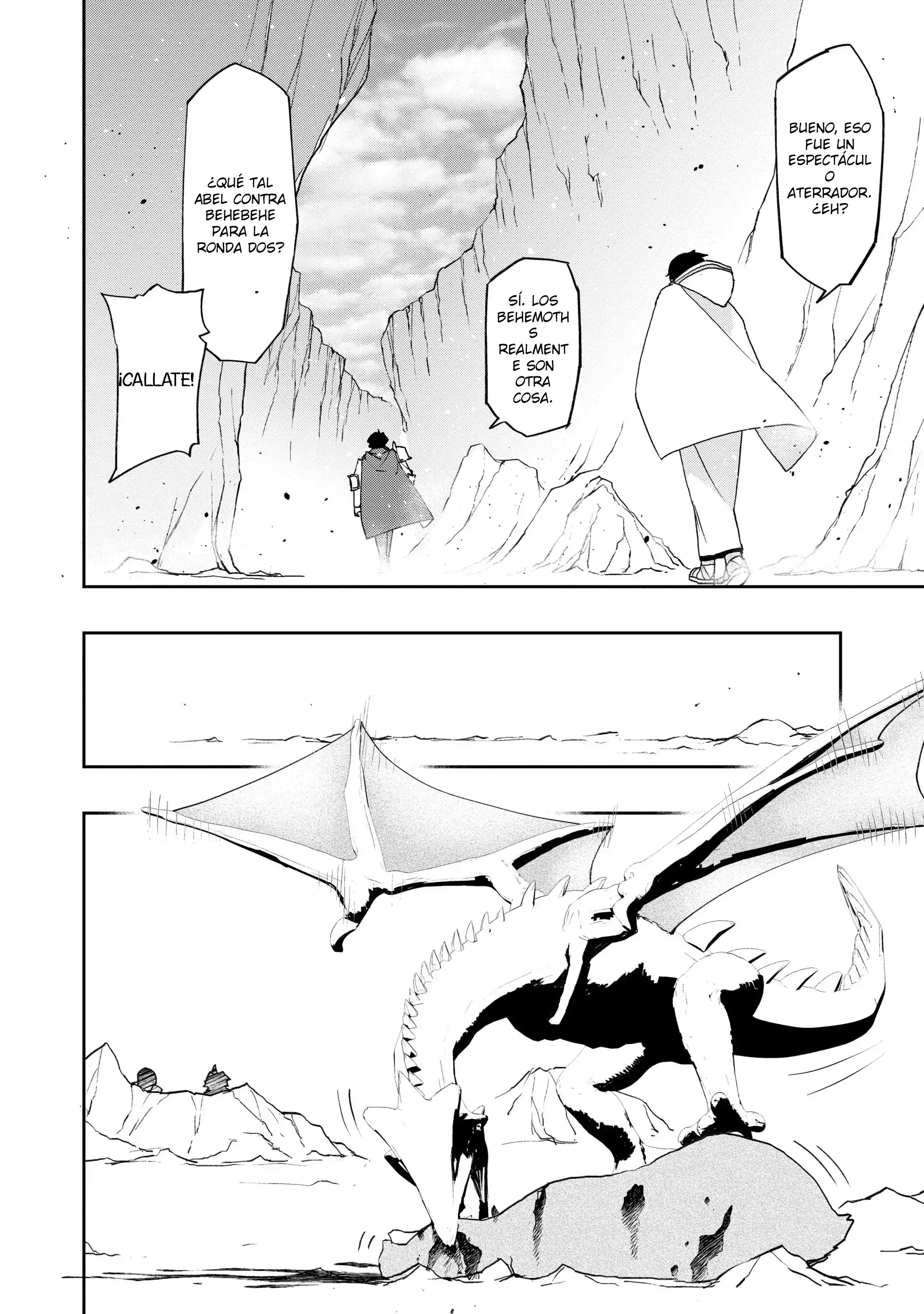 Mizu Zokusei no Mahoutsukai @COMIC - Capítulo 7 - Página 23 - LectorTMOo